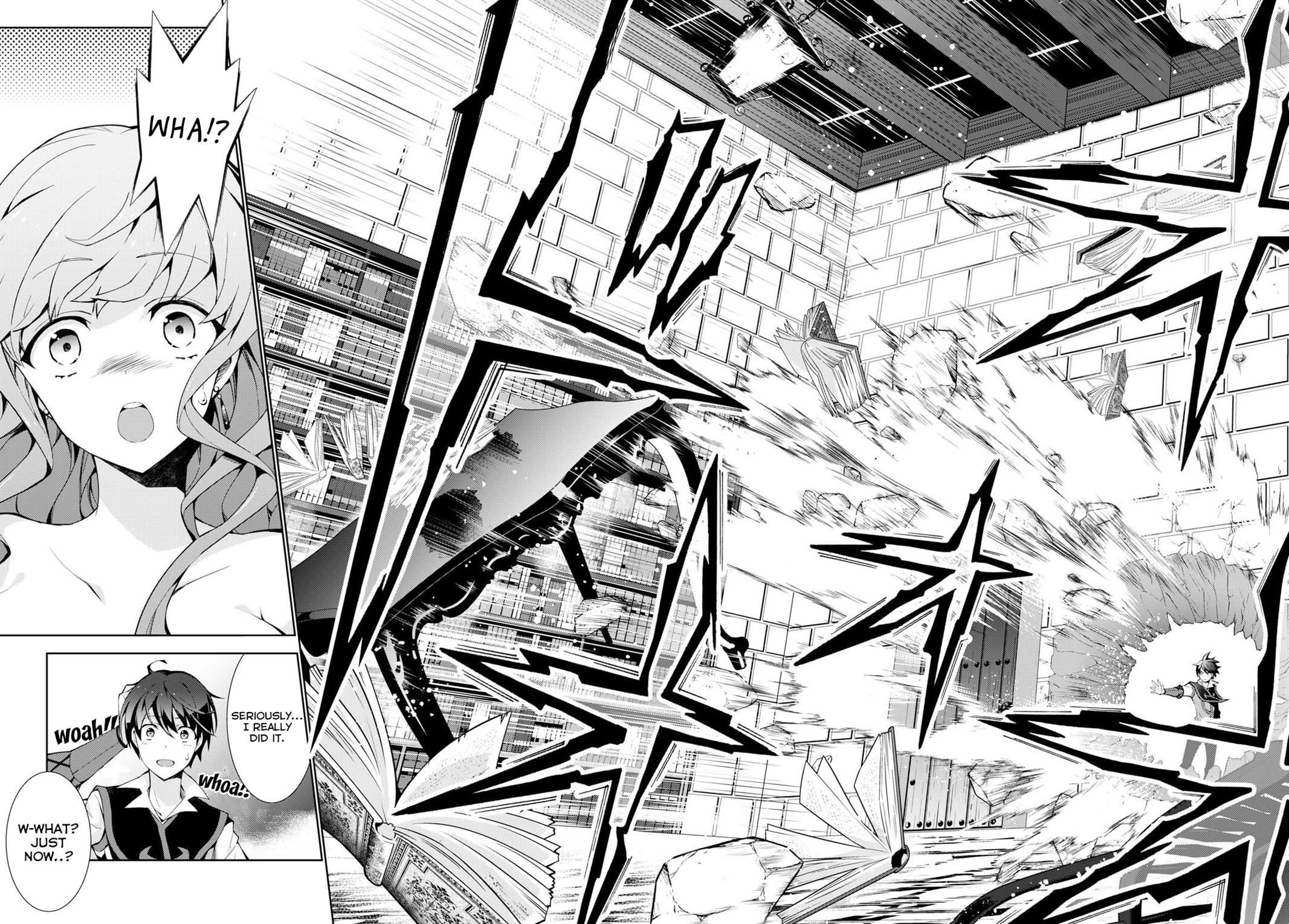 Isekai Cheat Magician Chapter 18 14