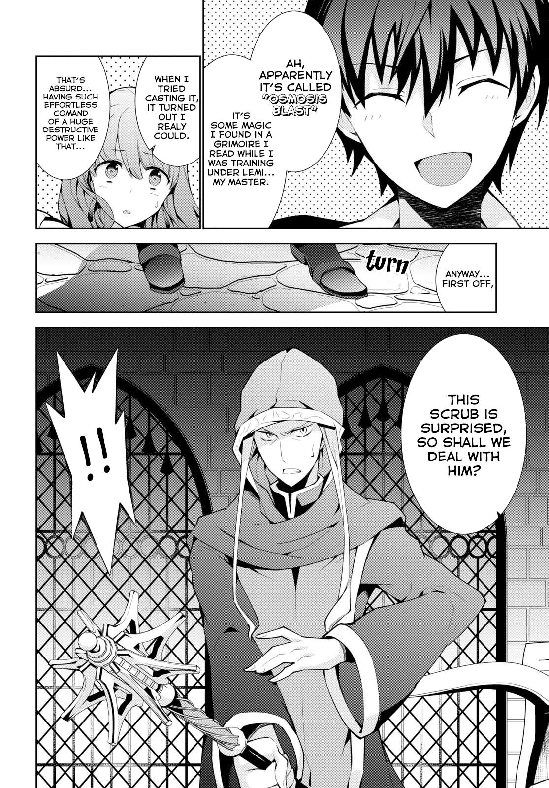 Isekai Cheat Magician Chapter 18 15