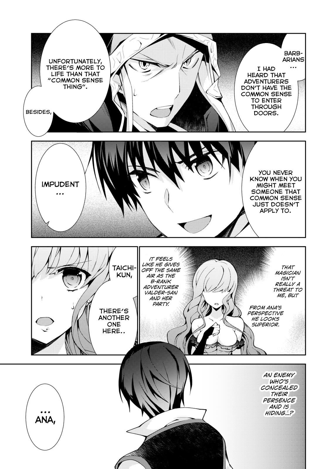 Isekai Cheat Magician Chapter 18 16