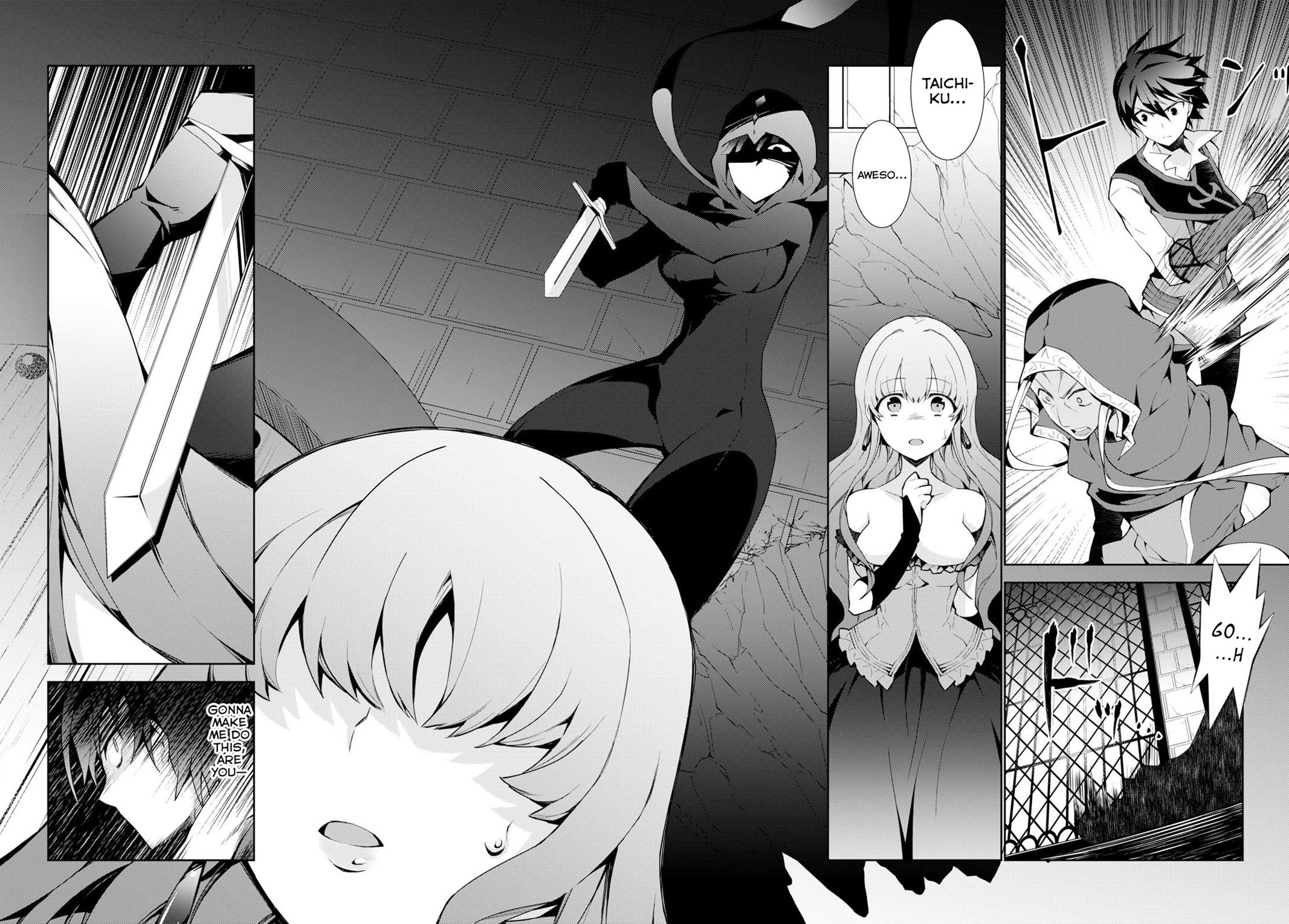 Isekai Cheat Magician Chapter 18 18