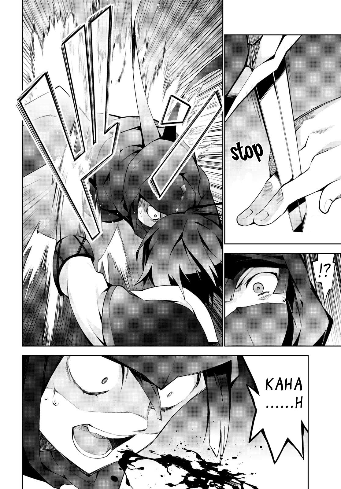 Isekai Cheat Magician Chapter 18 19