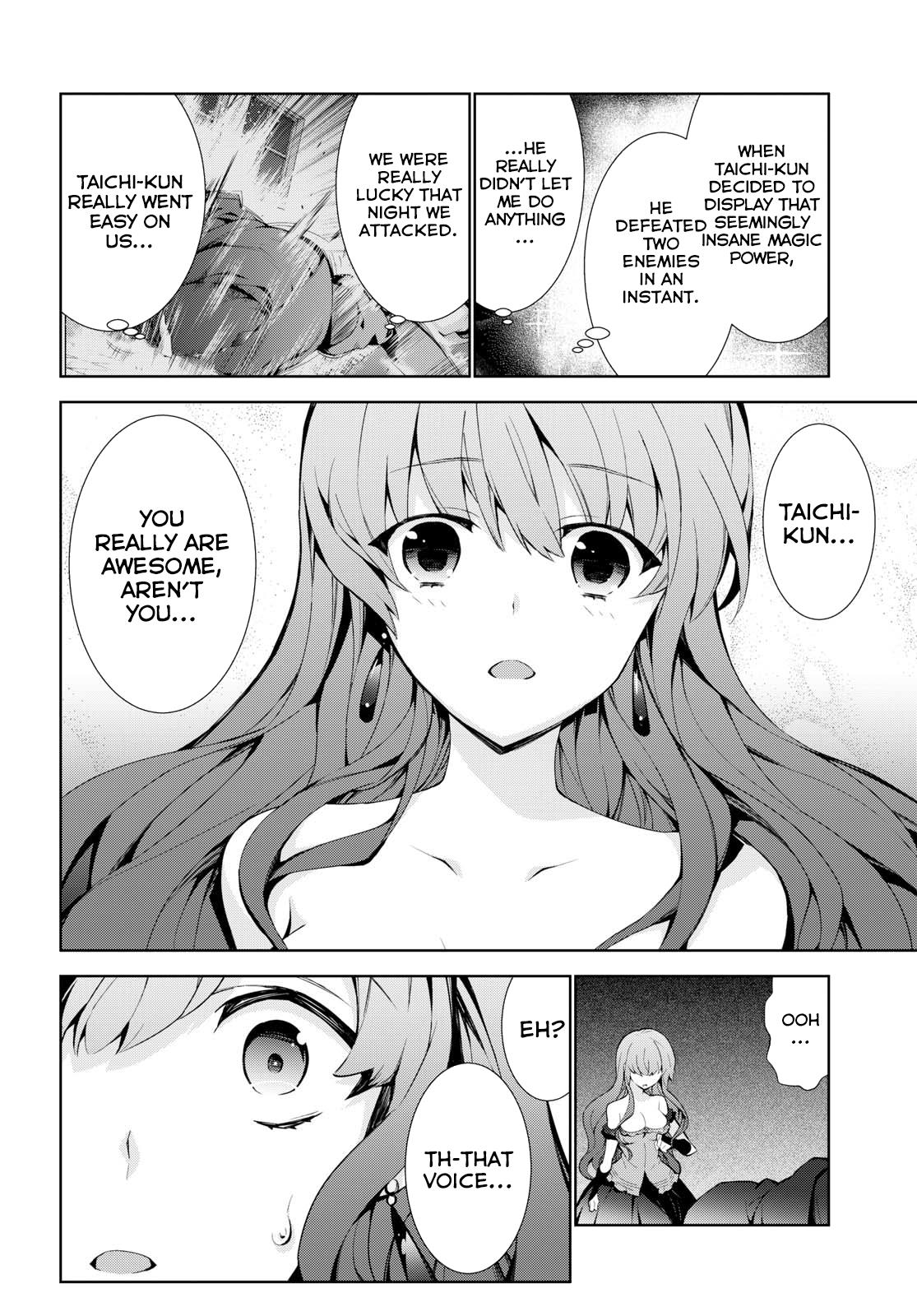 Isekai Cheat Magician Chapter 18 21