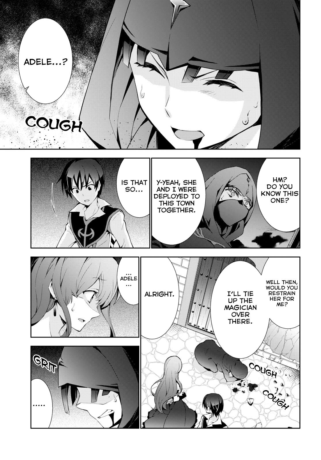 Isekai Cheat Magician Chapter 18 22