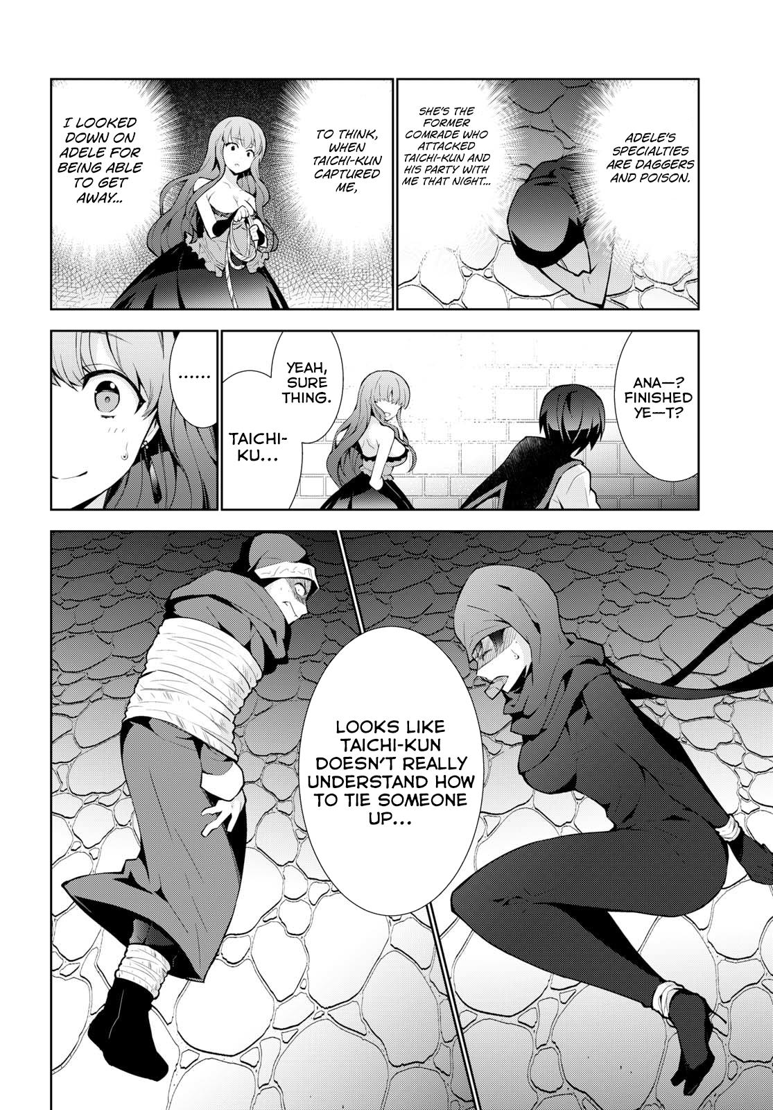 Isekai Cheat Magician Chapter 18 23