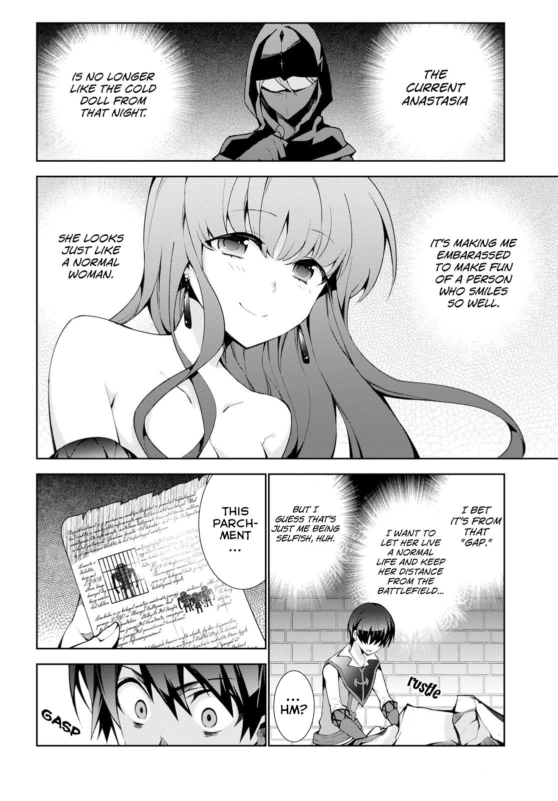 Isekai Cheat Magician Chapter 18 25