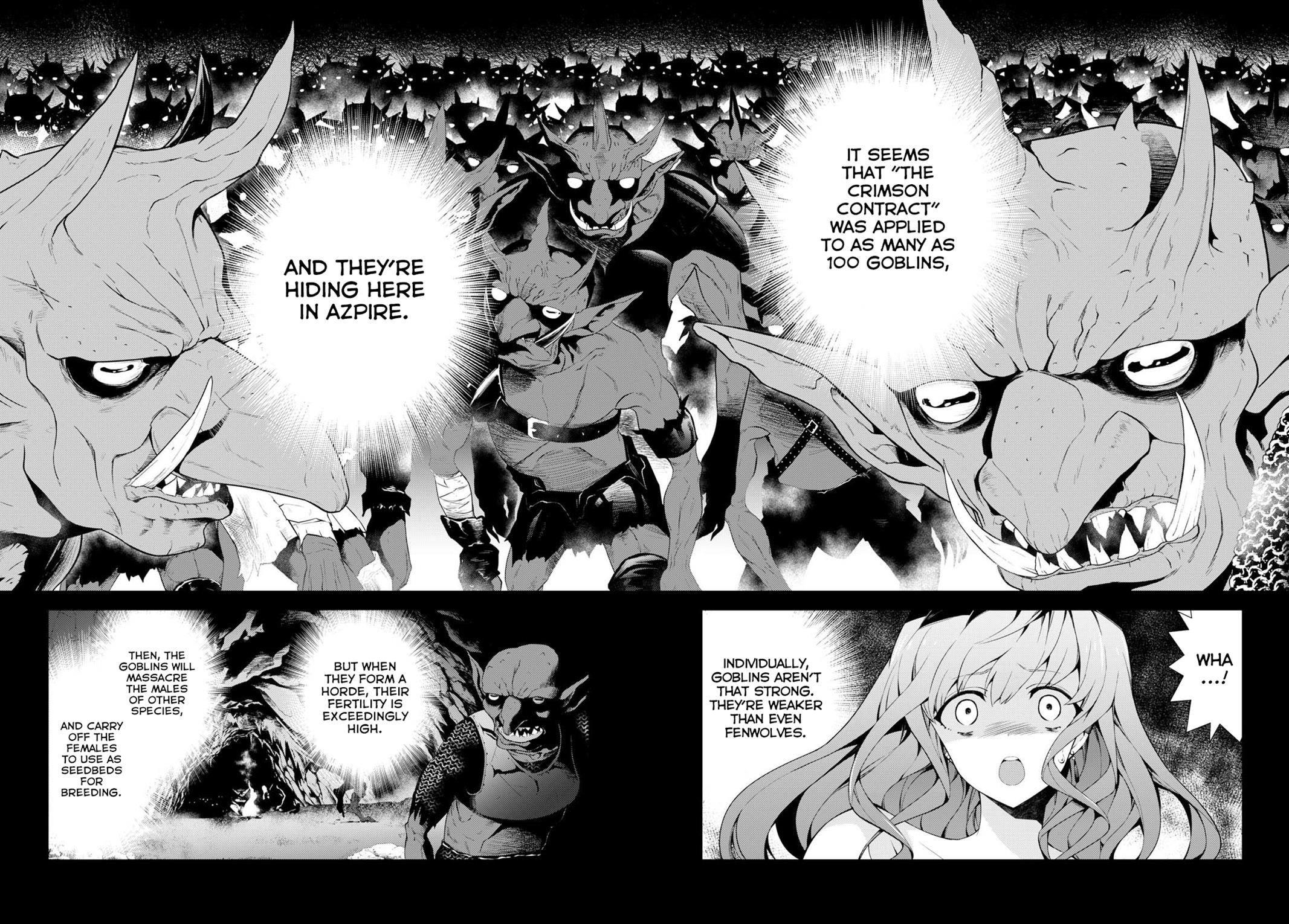 Isekai Cheat Magician Chapter 18 27