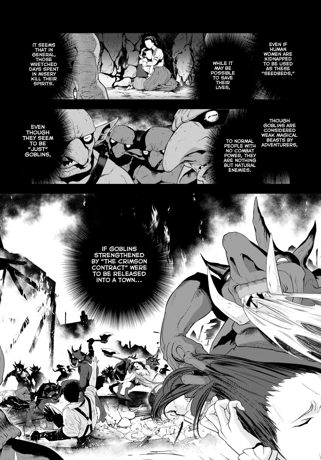 Isekai Cheat Magician Chapter 18 28