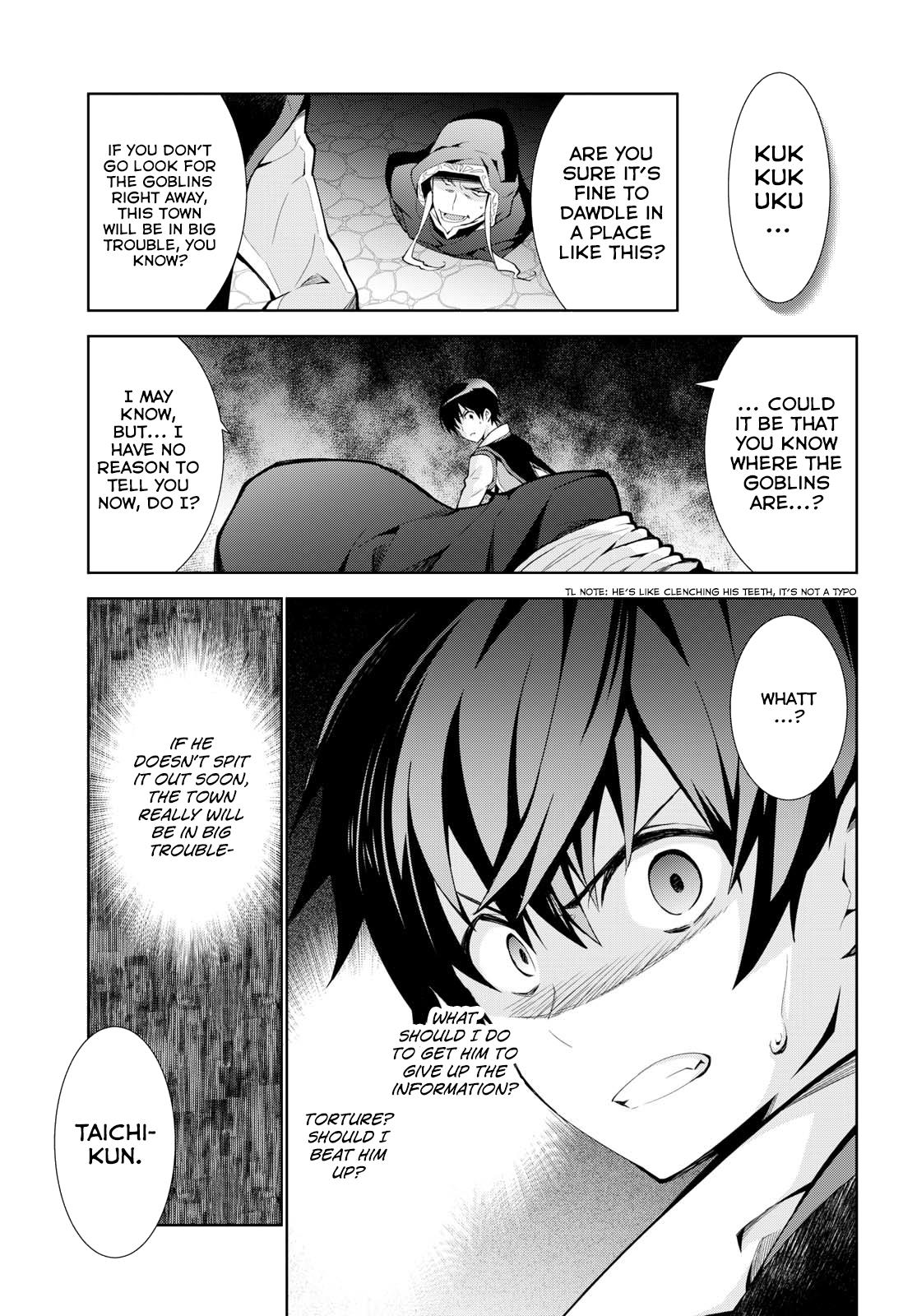 Isekai Cheat Magician Chapter 18 29