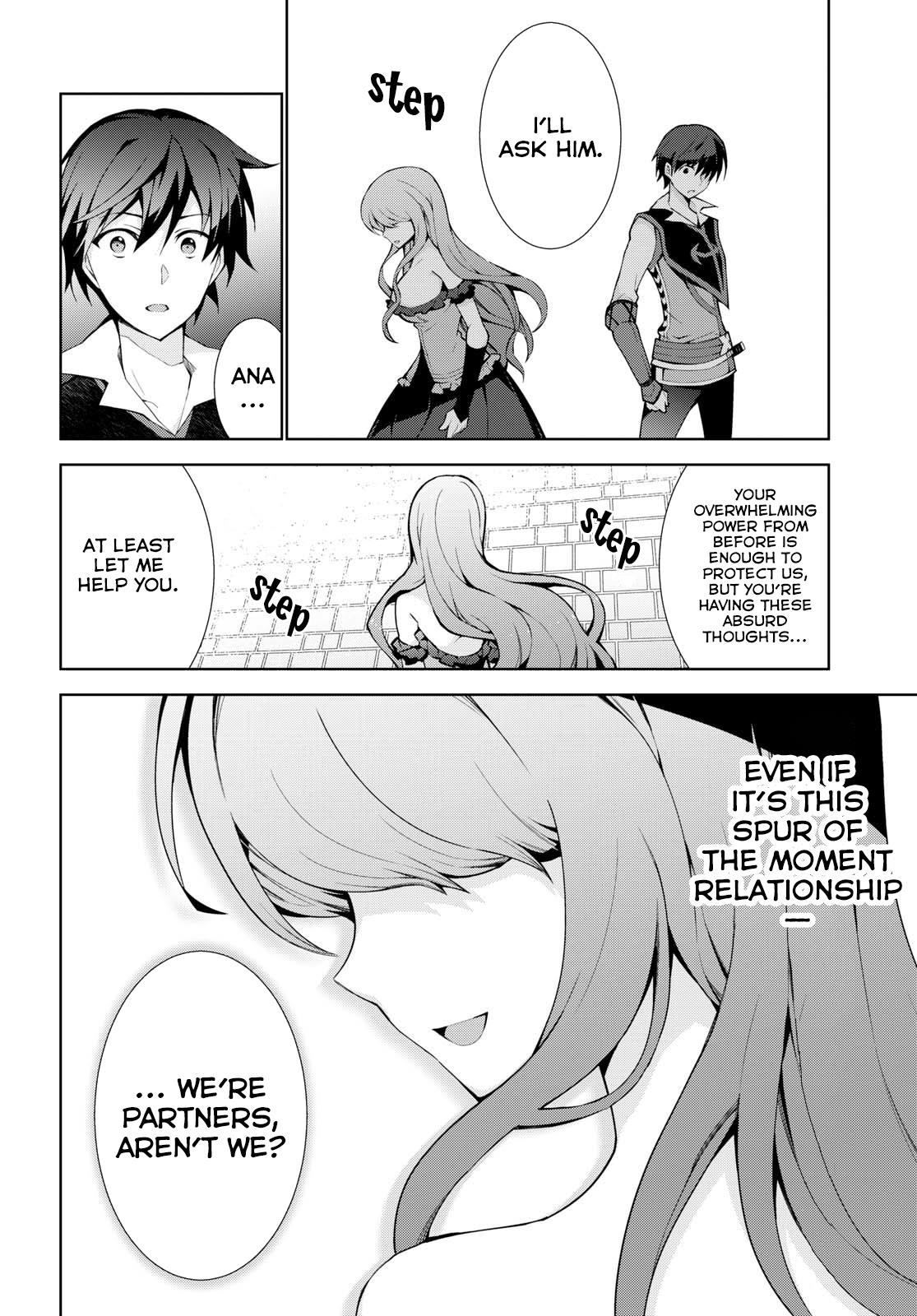 Isekai Cheat Magician Chapter 18 30