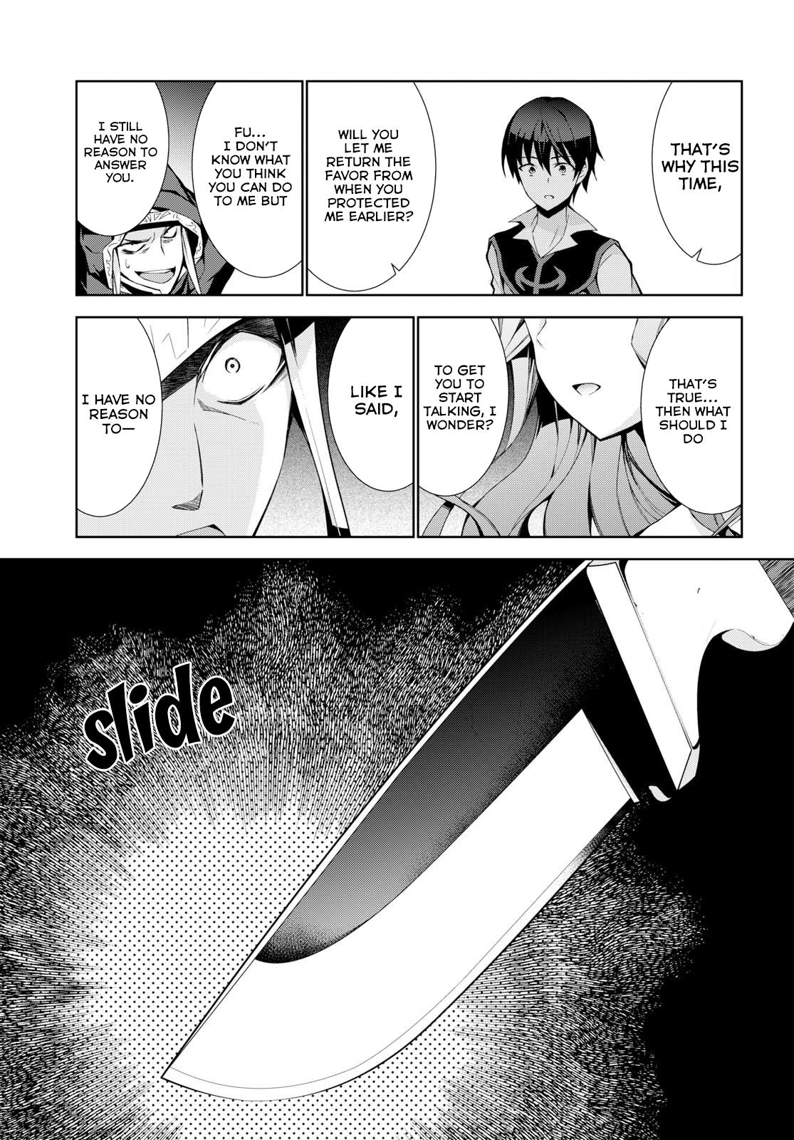 Isekai Cheat Magician Chapter 18 31