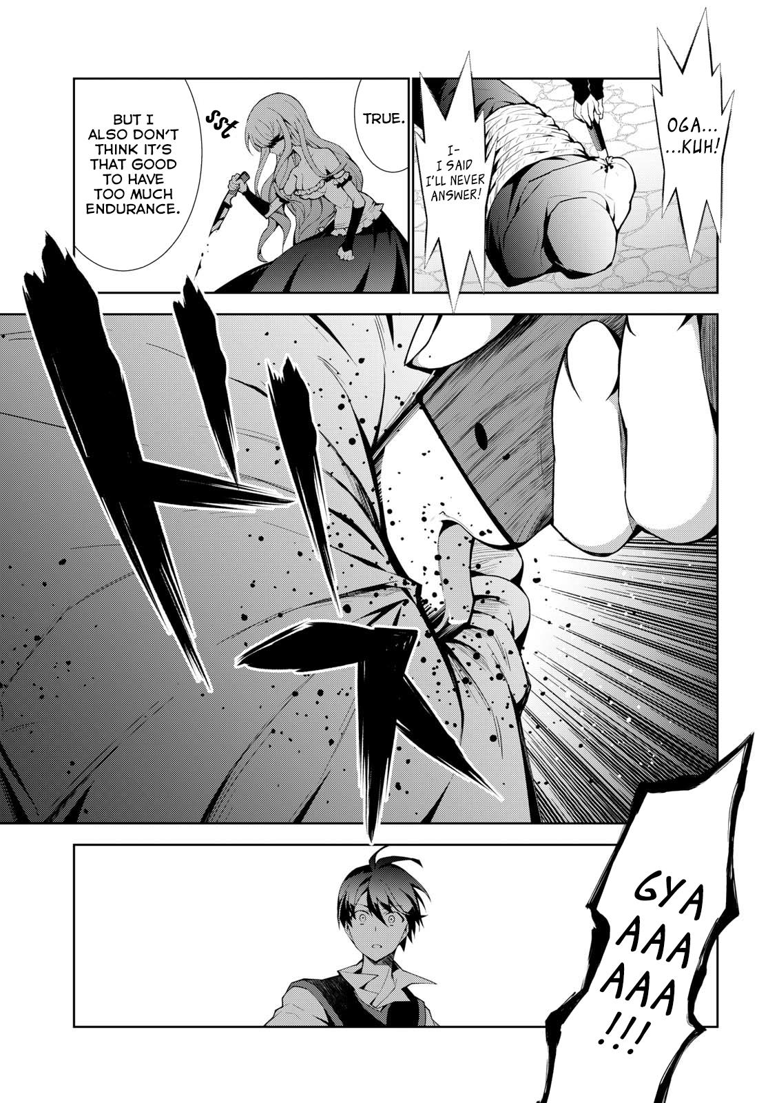 Isekai Cheat Magician Chapter 18 33