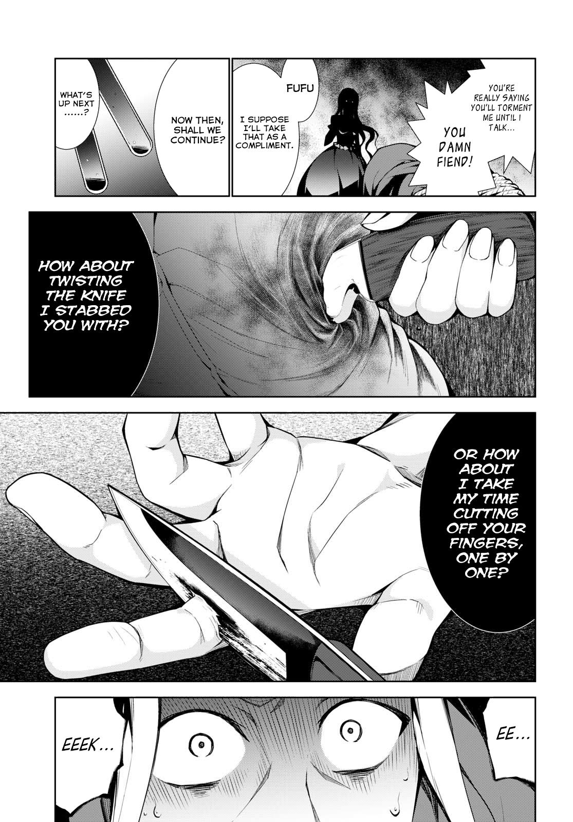 Isekai Cheat Magician Chapter 18 35