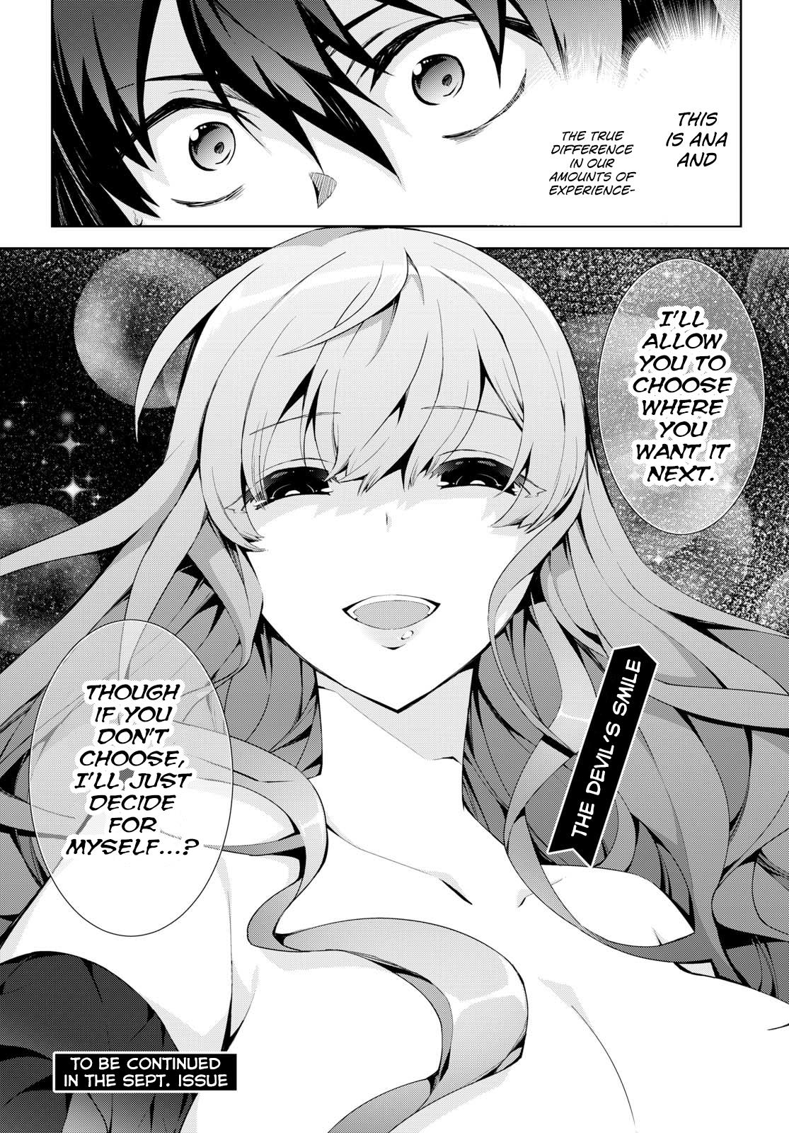 Isekai Cheat Magician Chapter 18 36