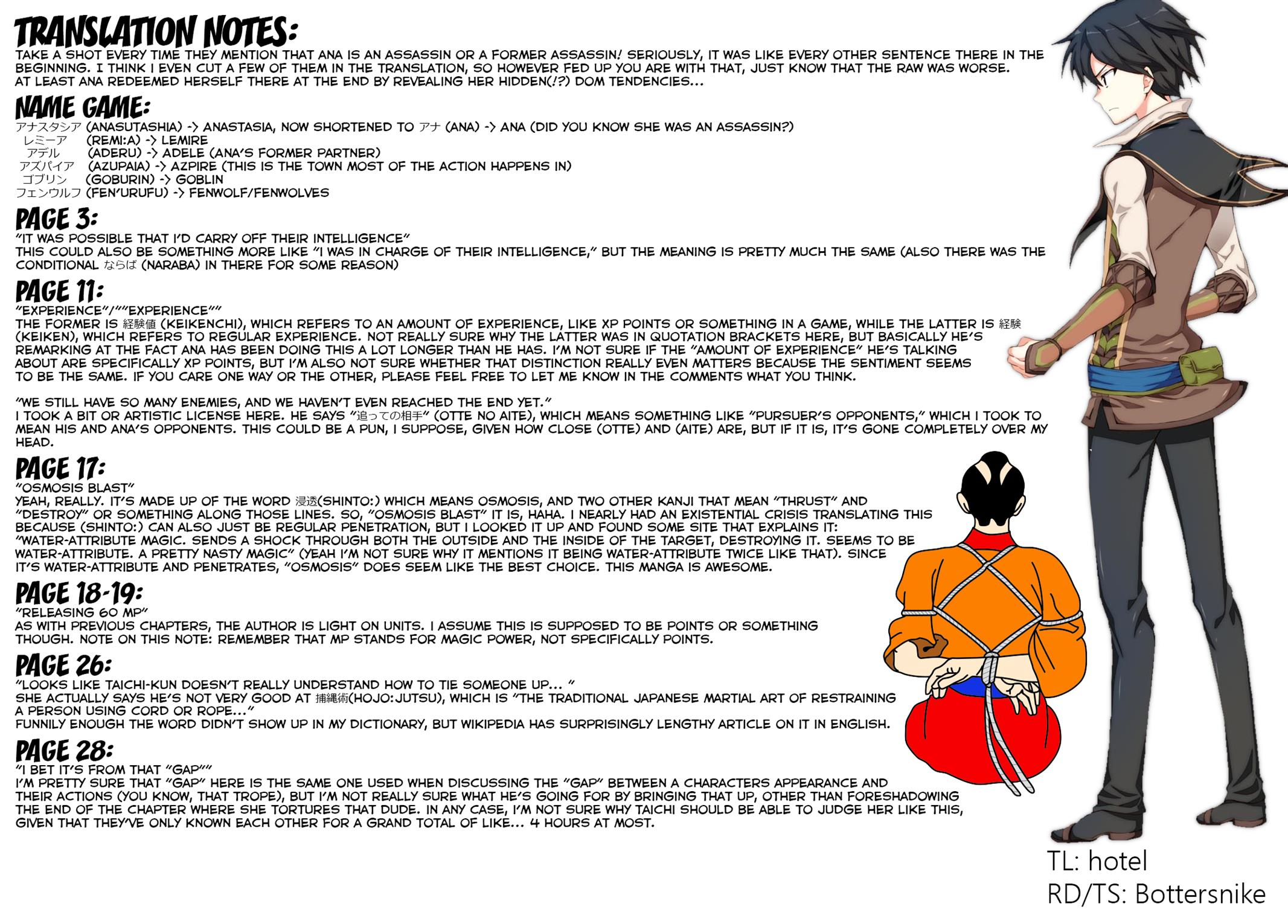 Isekai Cheat Magician Chapter 18 37