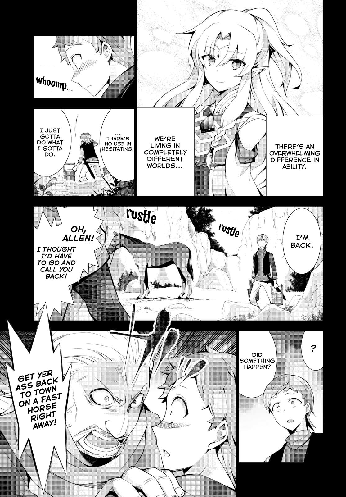 Isekai Cheat Magician Chapter 19 3