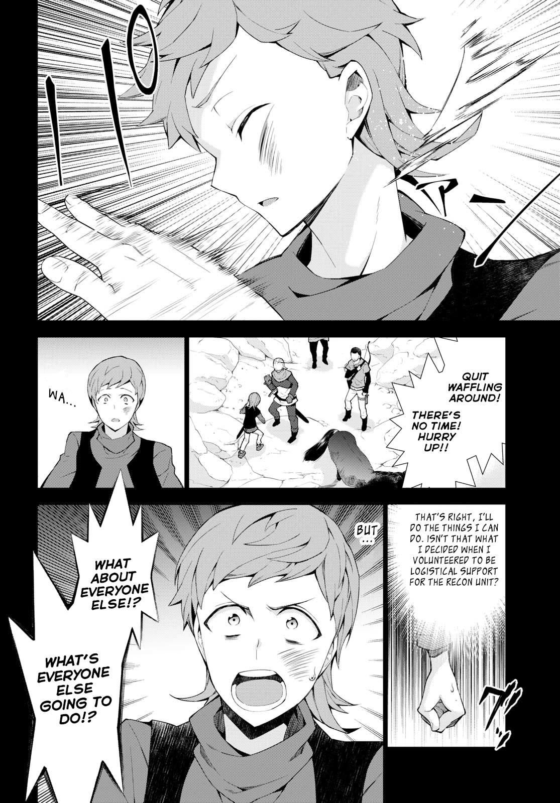 Isekai Cheat Magician Chapter 19 5