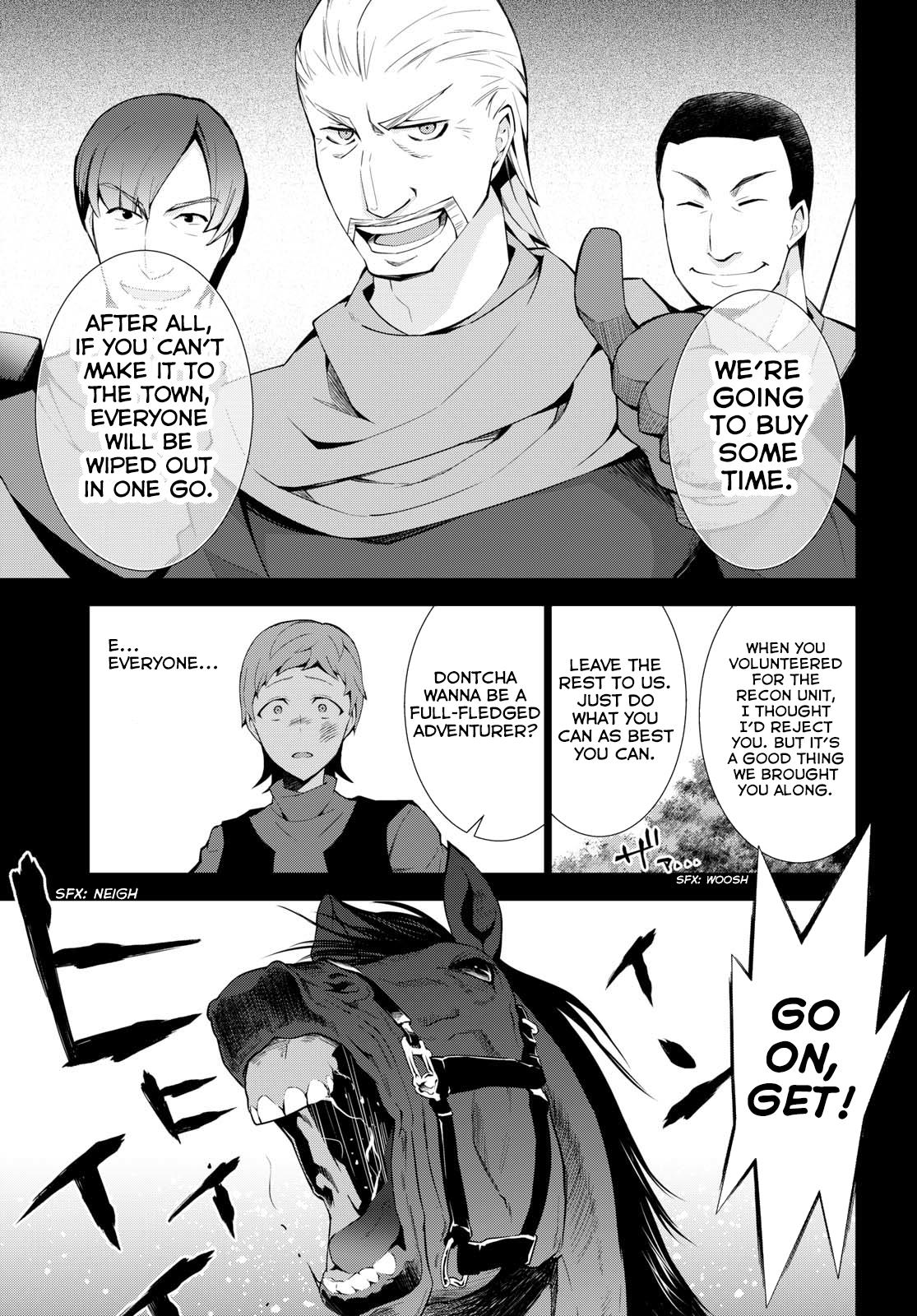 Isekai Cheat Magician Chapter 19 6
