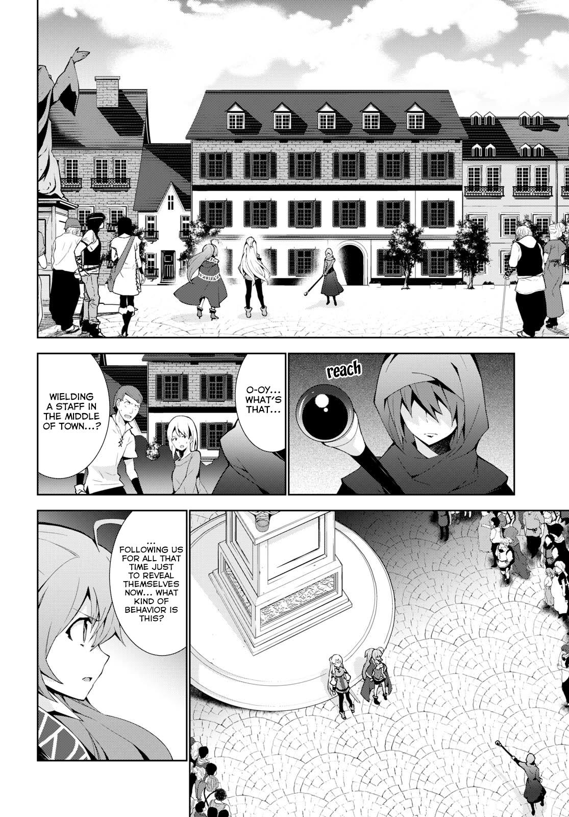 Isekai Cheat Magician Chapter 19 11