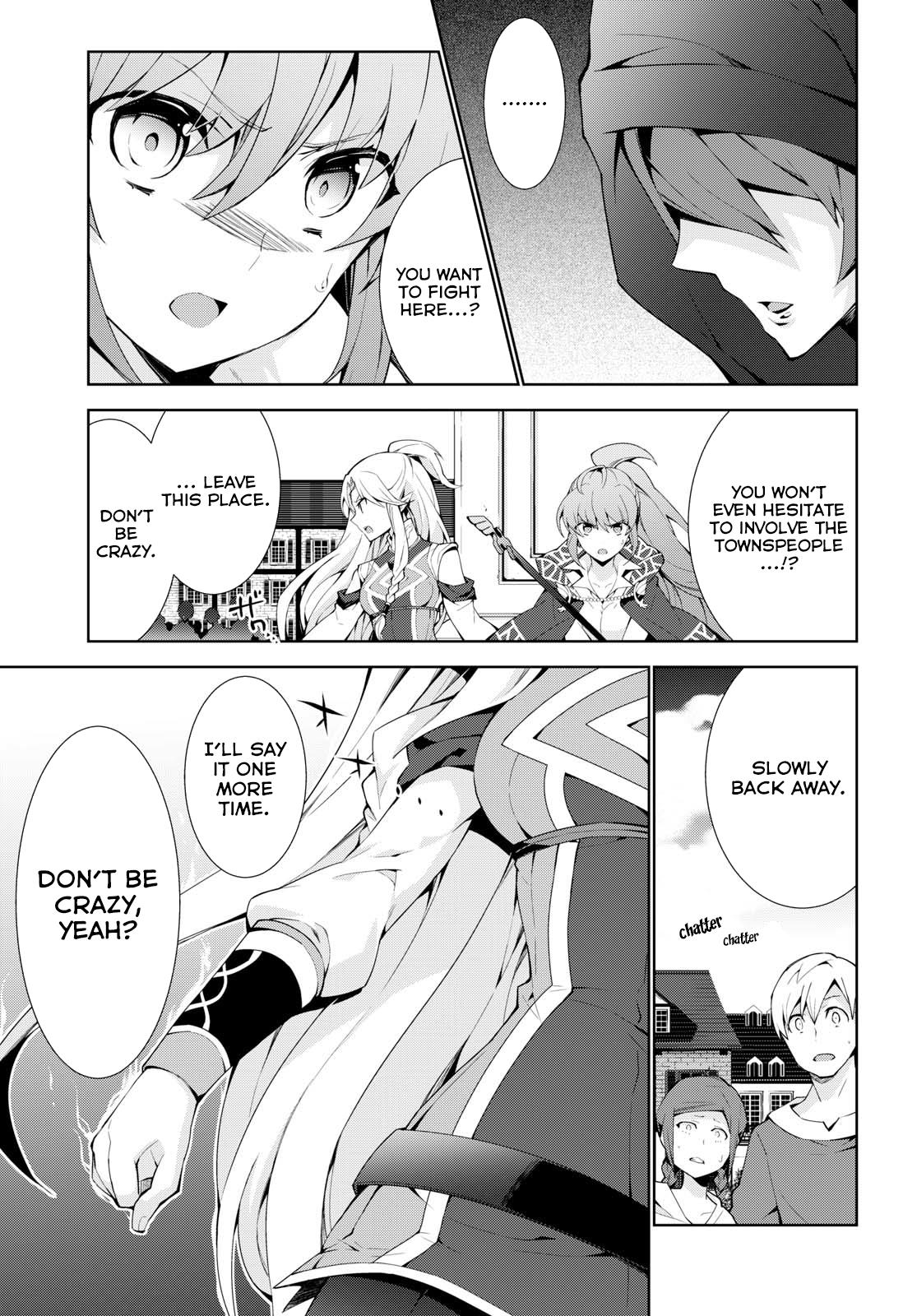 Isekai Cheat Magician Chapter 19 12