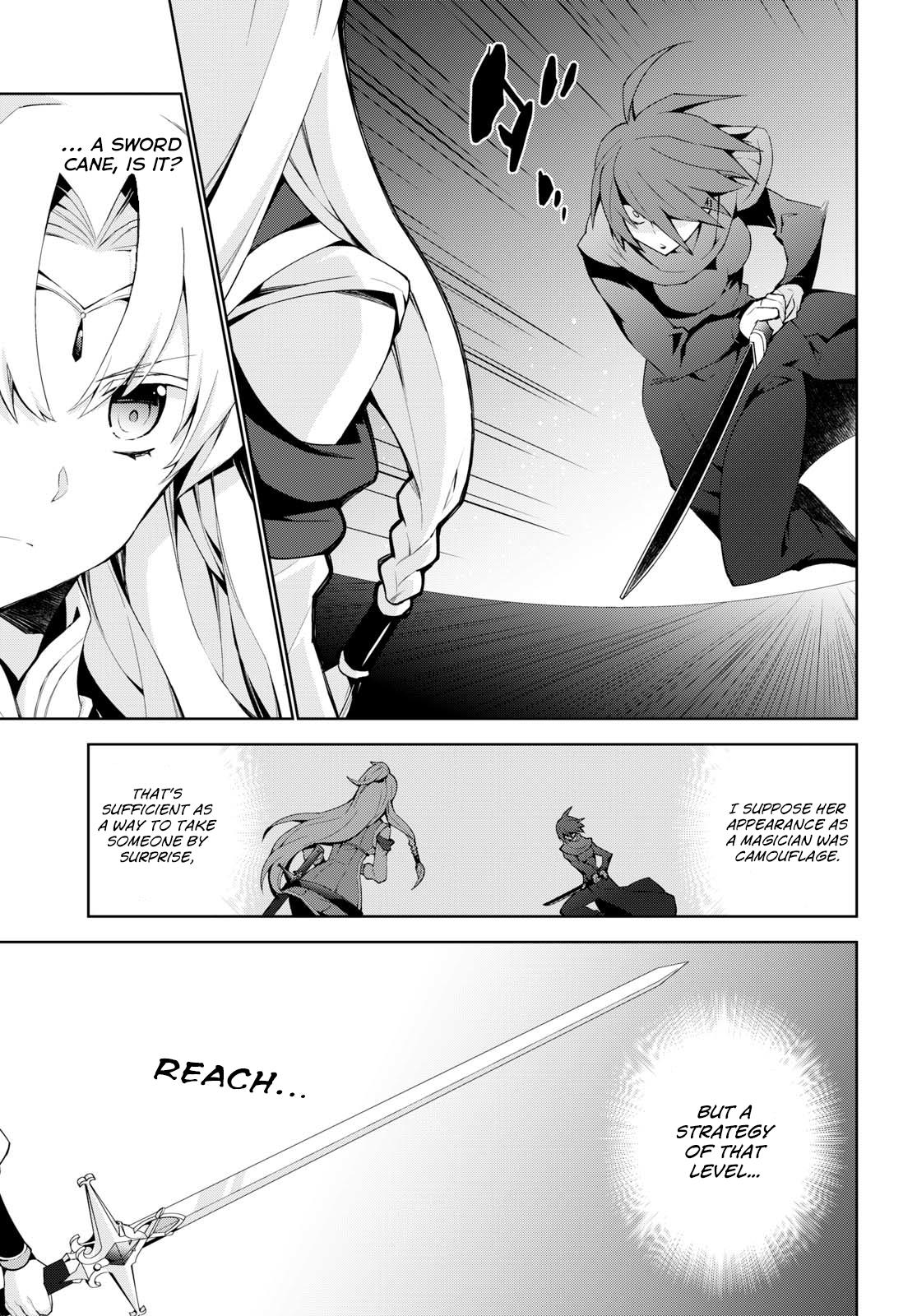 Isekai Cheat Magician Chapter 19 14