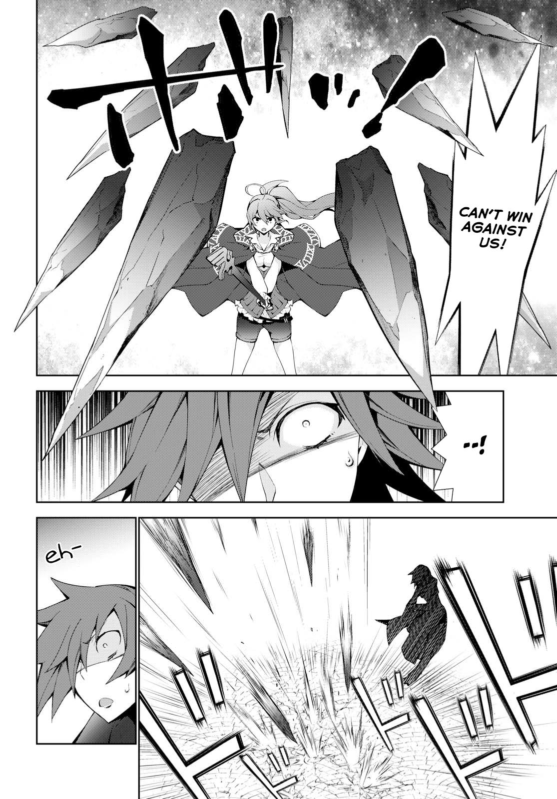 Isekai Cheat Magician Chapter 19 15