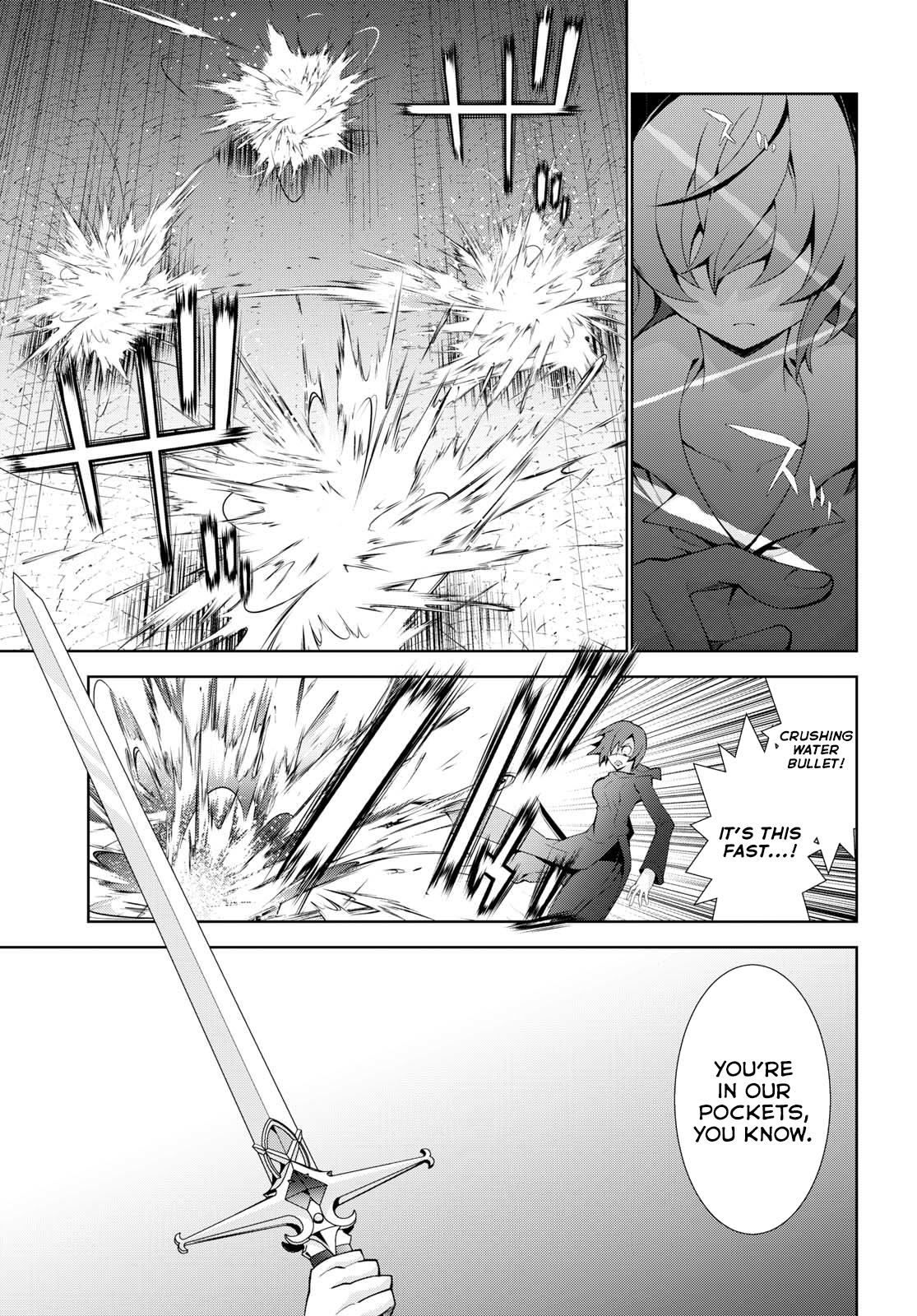 Isekai Cheat Magician Chapter 19 16