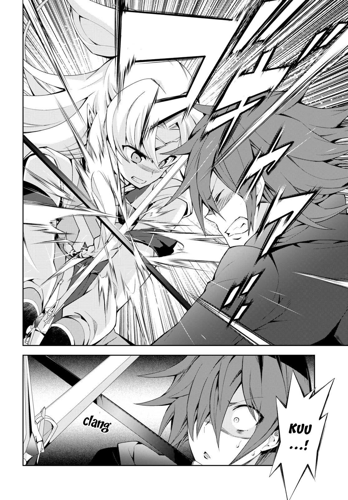 Isekai Cheat Magician Chapter 19 17