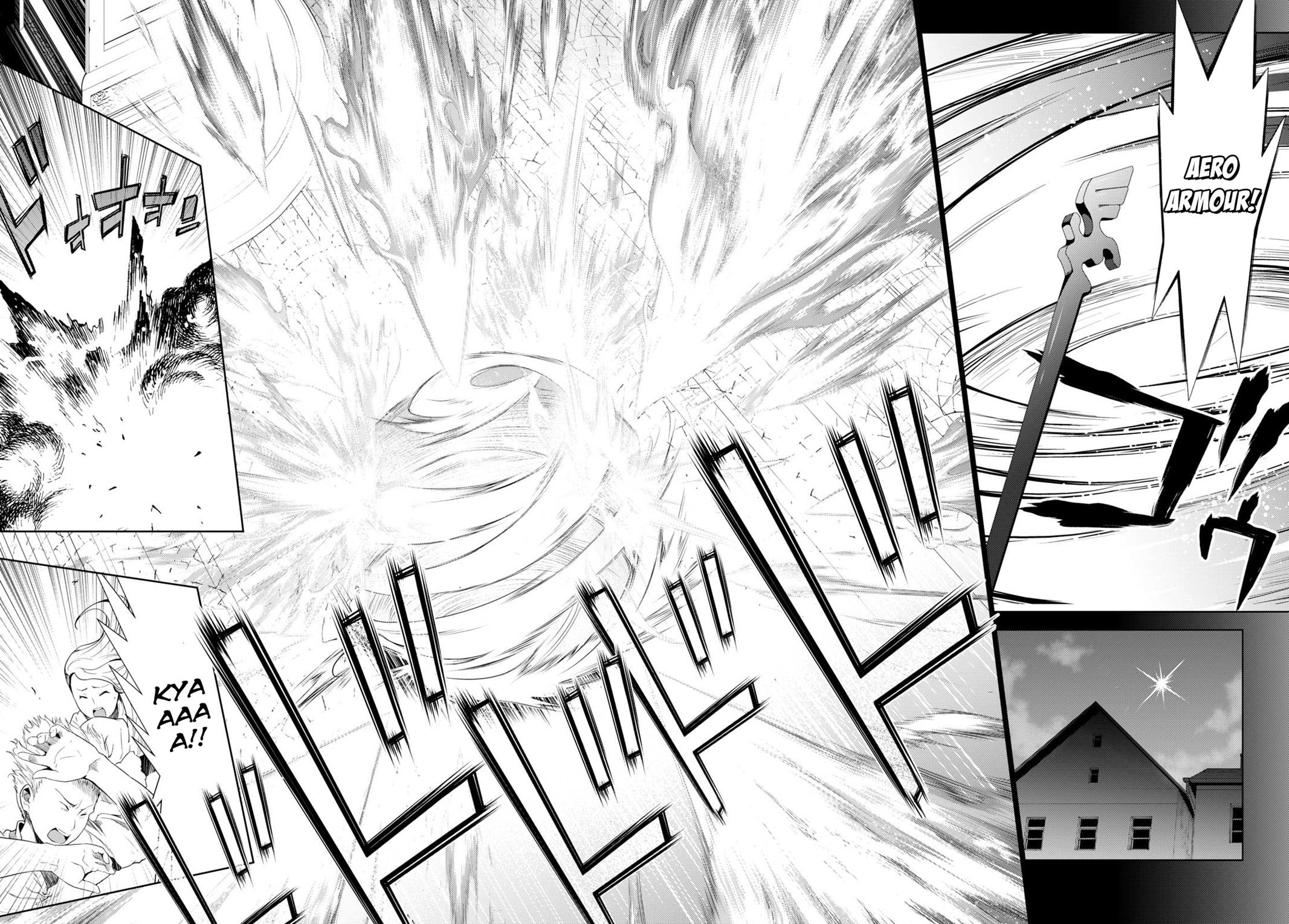 Isekai Cheat Magician Chapter 19 19