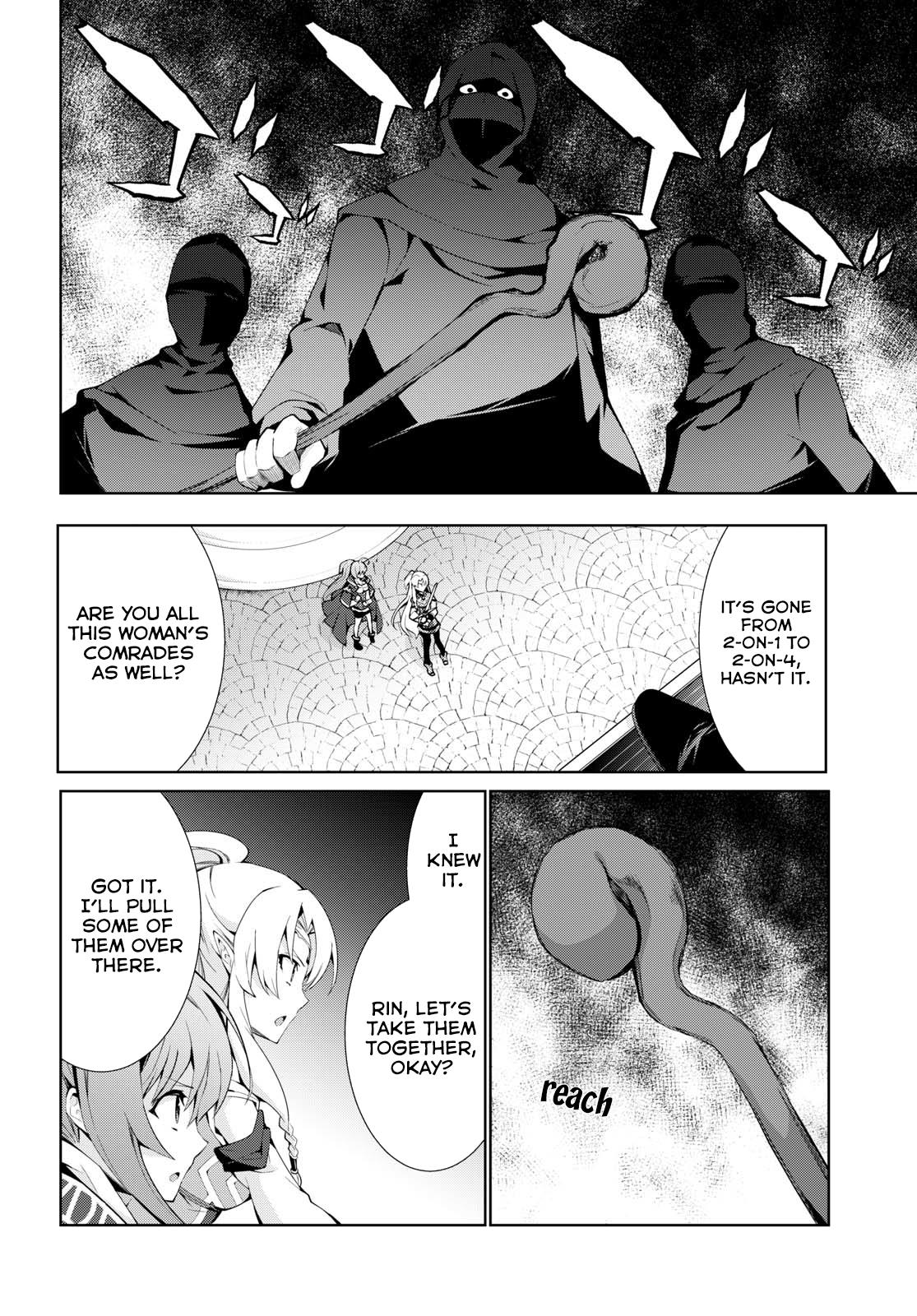 Isekai Cheat Magician Chapter 19 22
