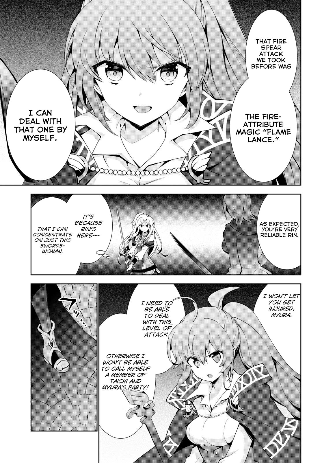 Isekai Cheat Magician Chapter 19 23