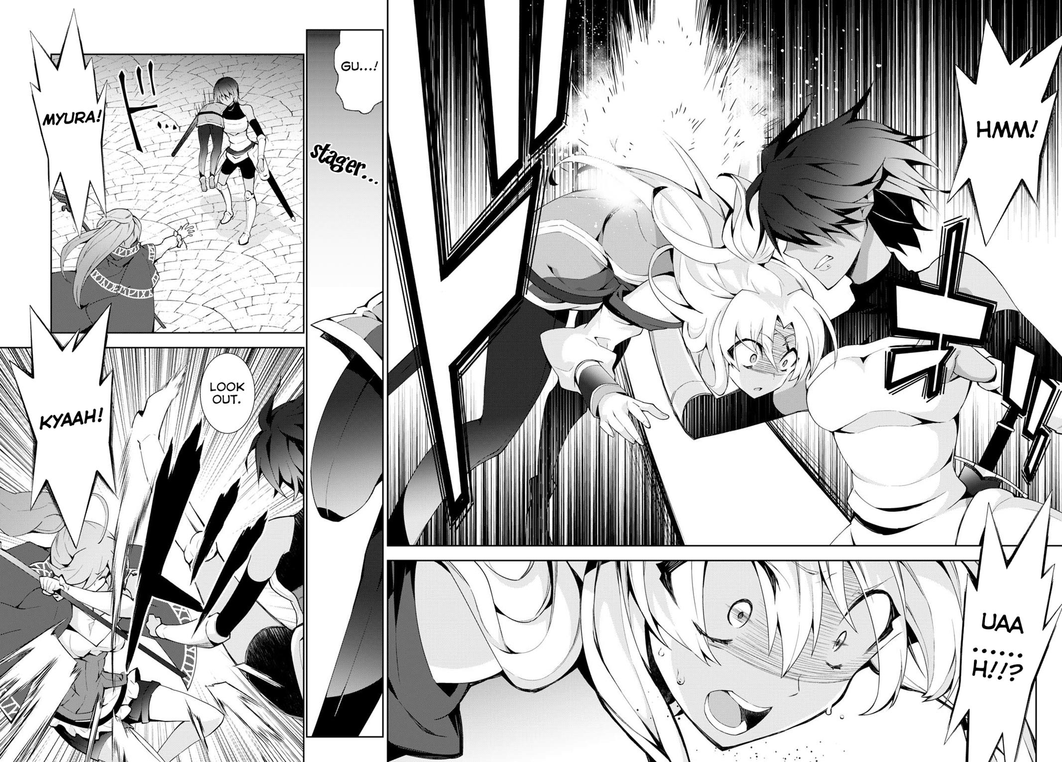 Isekai Cheat Magician Chapter 19 26