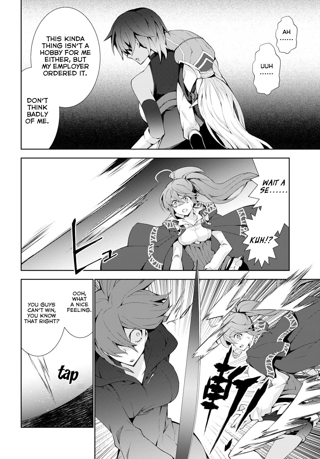 Isekai Cheat Magician Chapter 19 27