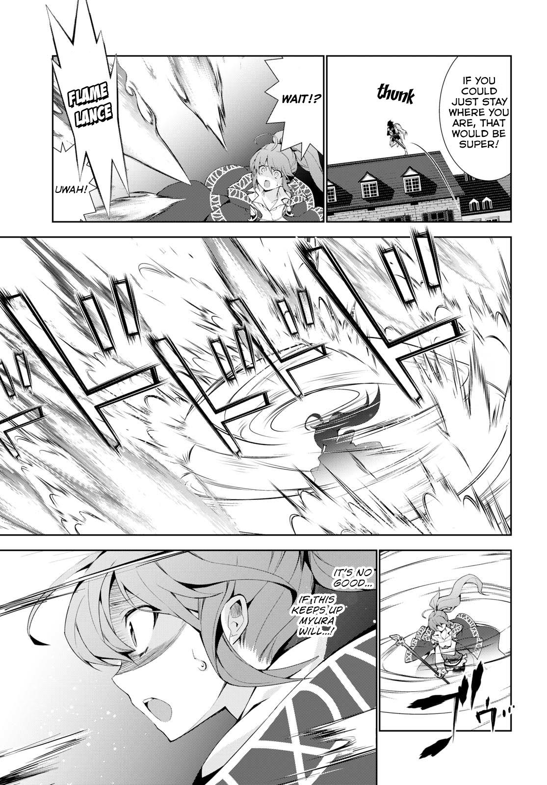 Isekai Cheat Magician Chapter 19 28