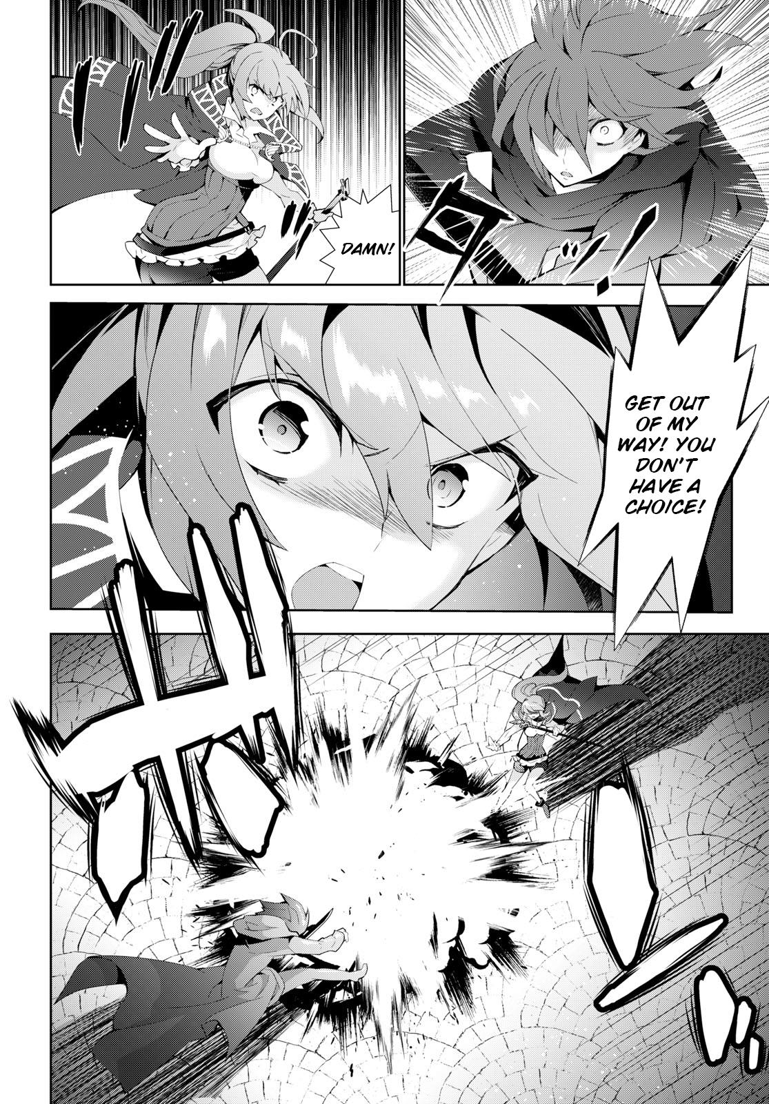 Isekai Cheat Magician Chapter 20 2