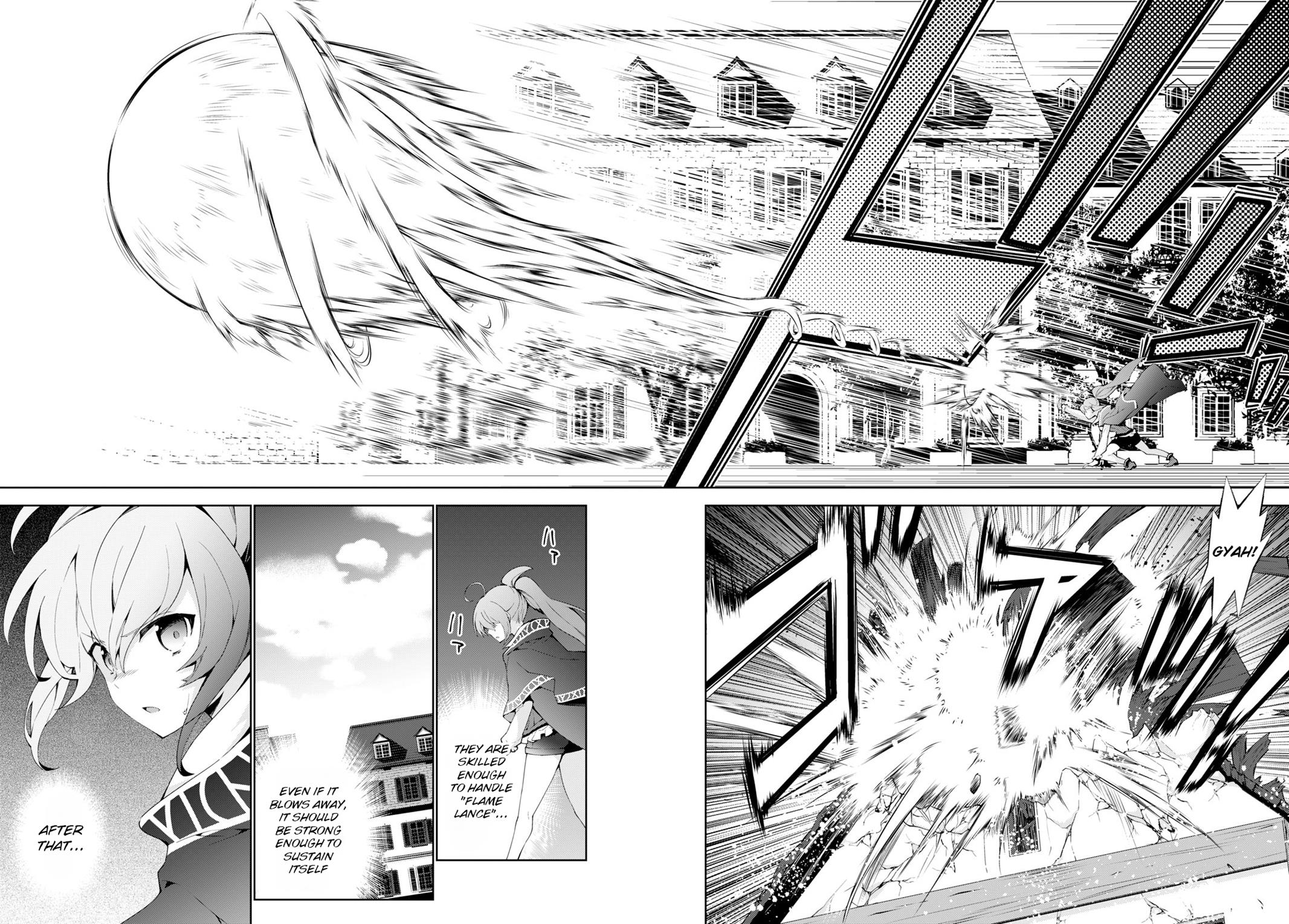 Isekai Cheat Magician Chapter 20 4