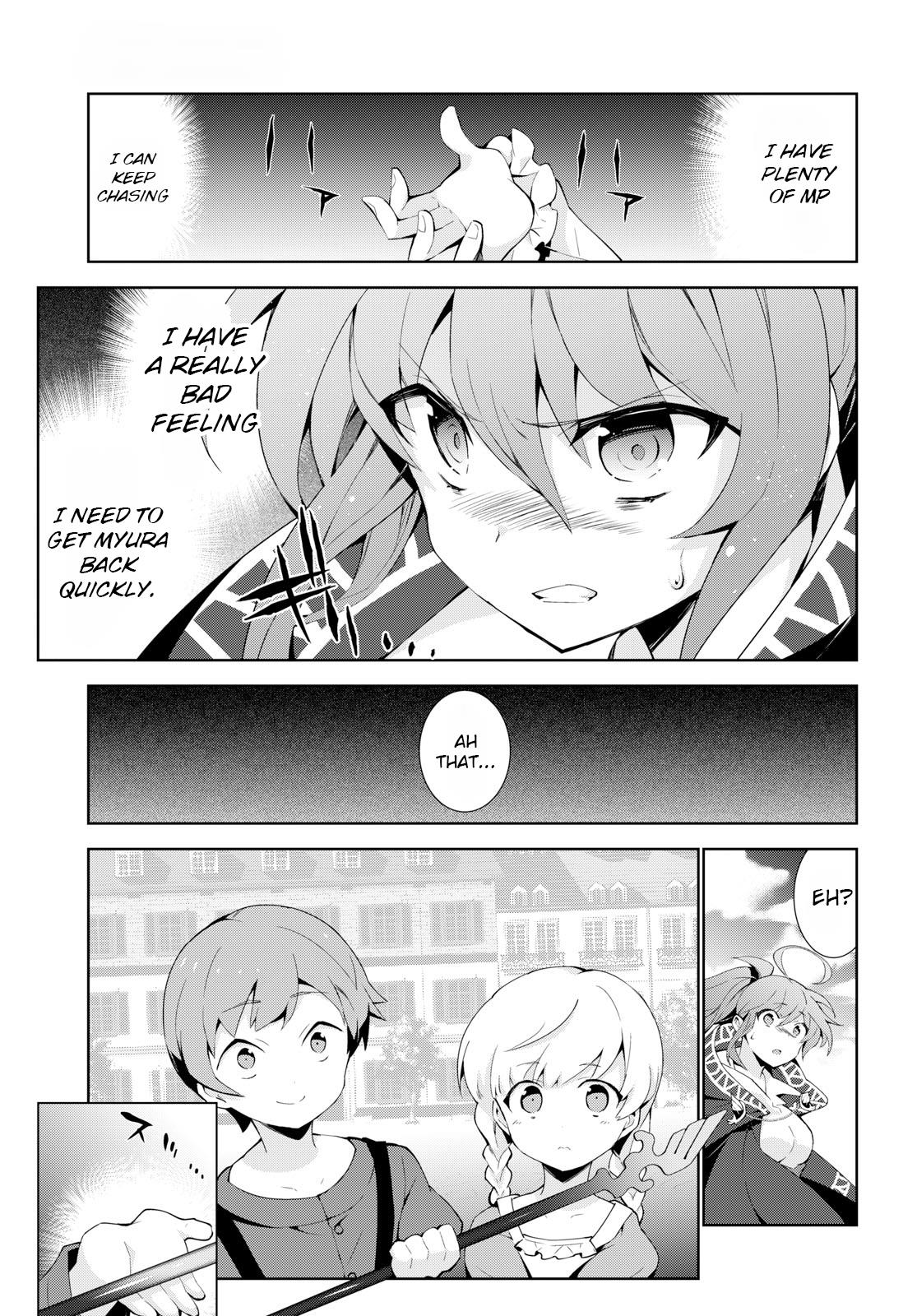 Isekai Cheat Magician Chapter 20 6