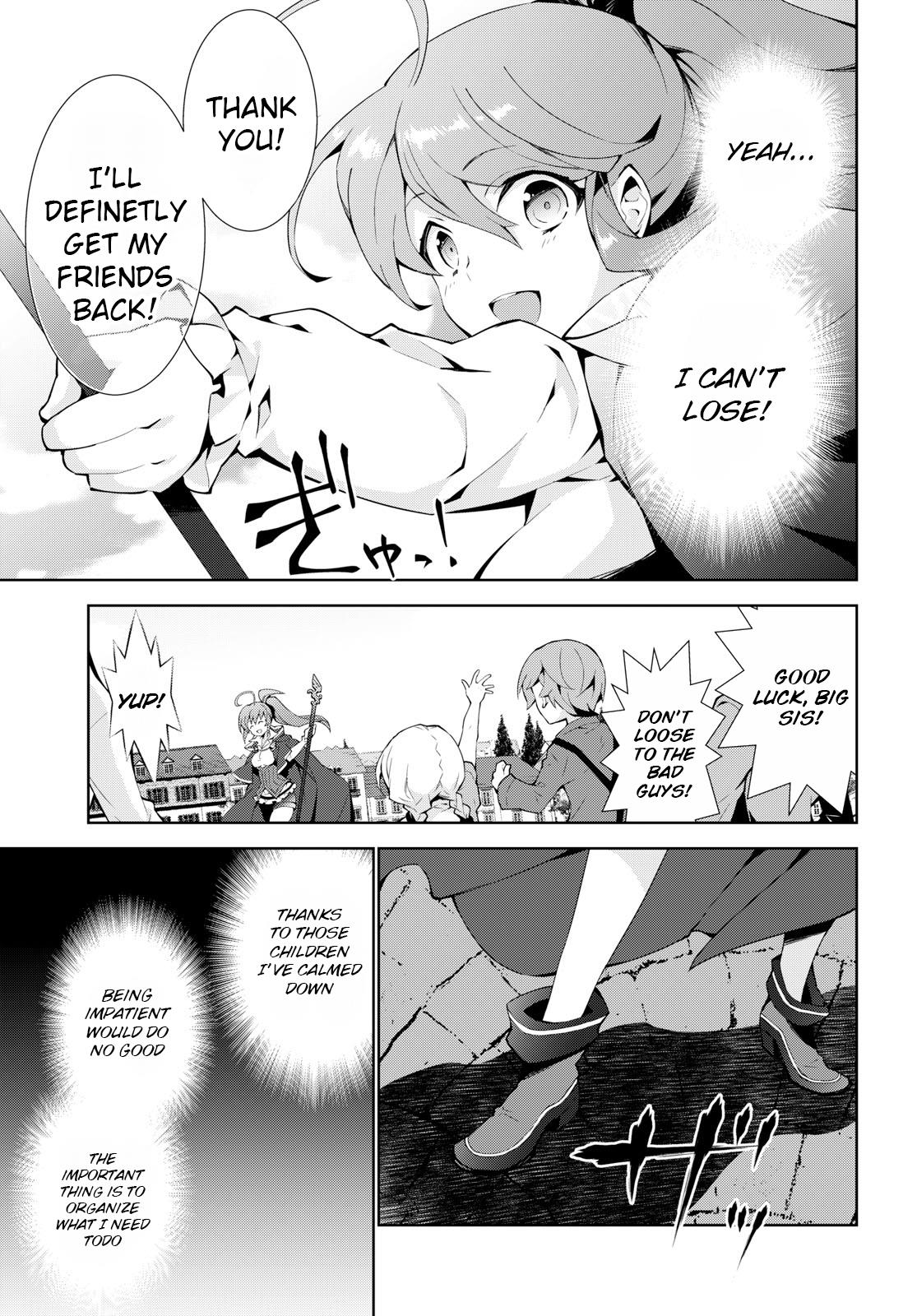 Isekai Cheat Magician Chapter 20 8