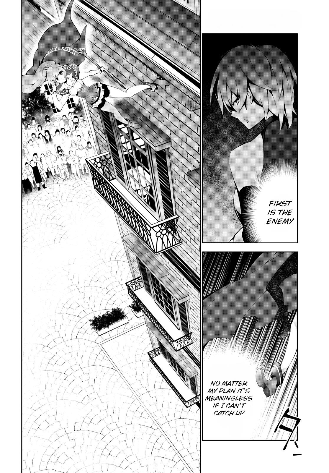 Isekai Cheat Magician Chapter 20 9