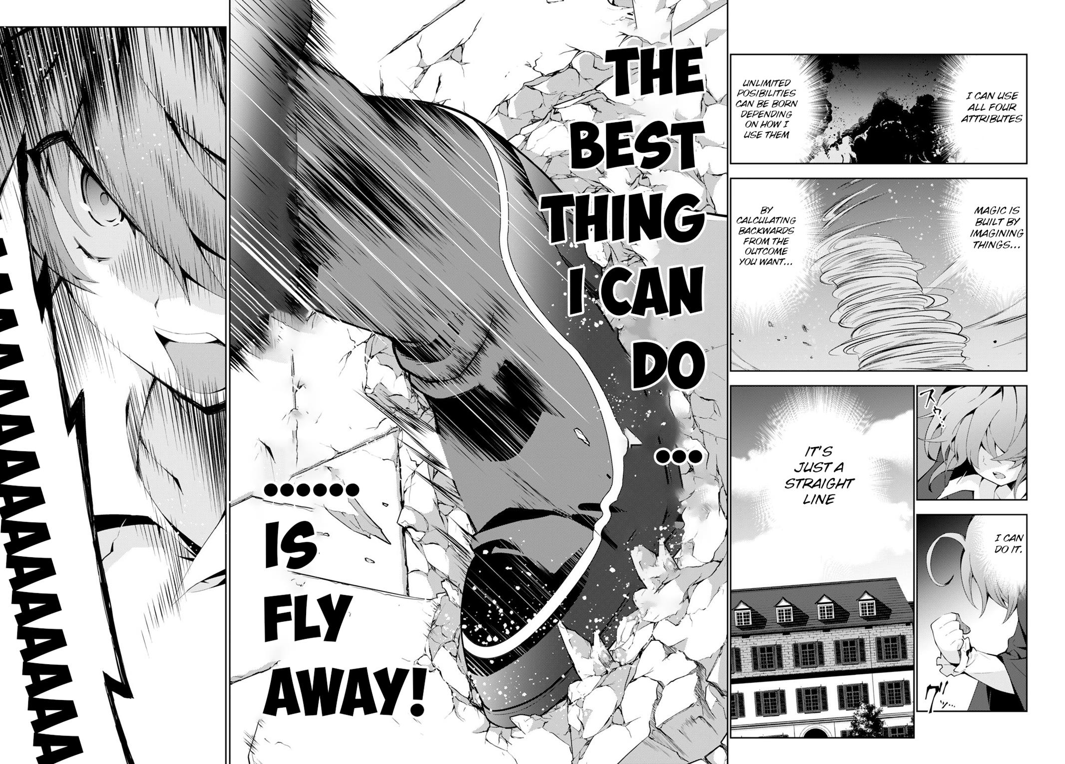 Isekai Cheat Magician Chapter 20 11