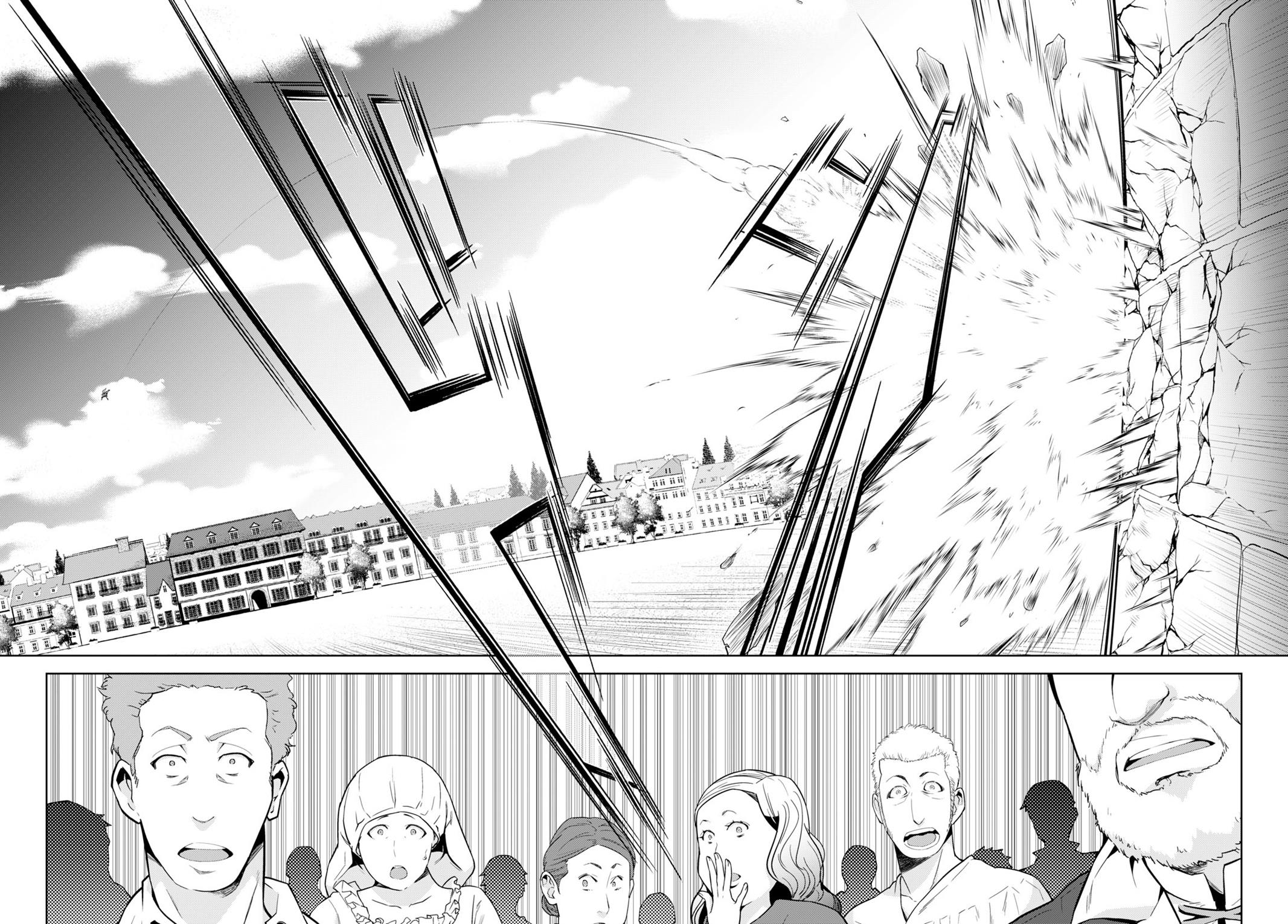 Isekai Cheat Magician Chapter 20 12