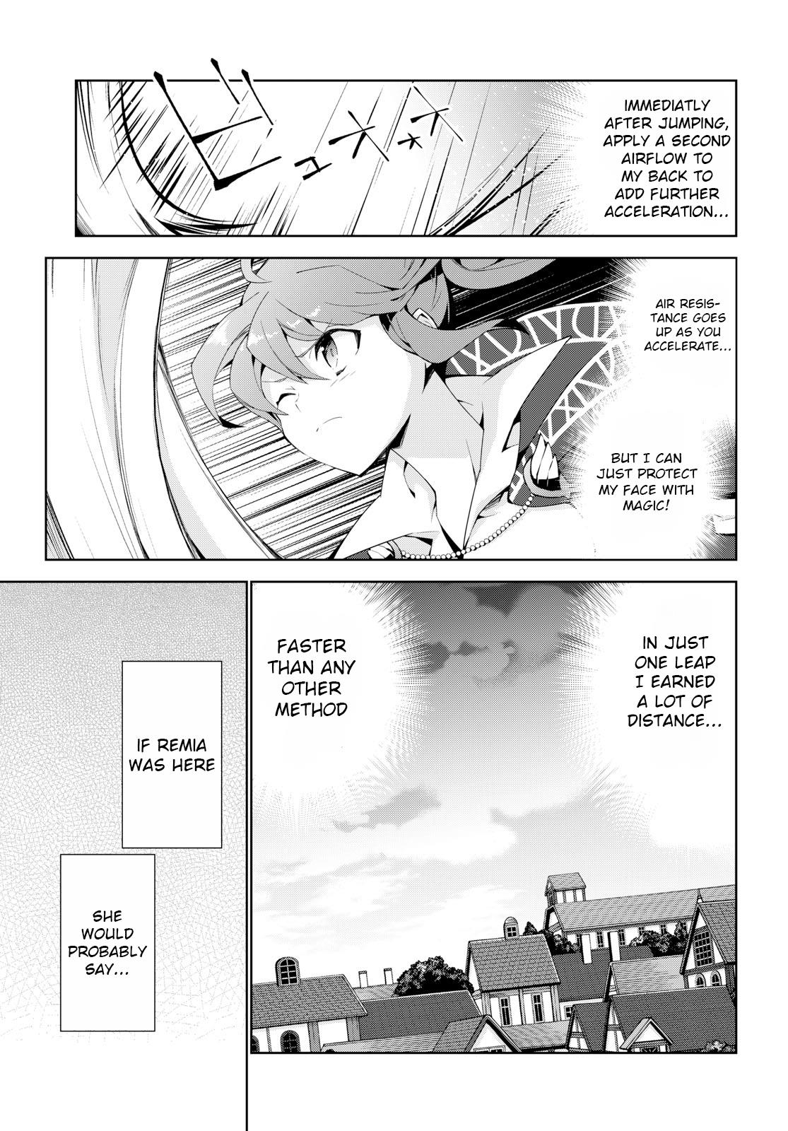 Isekai Cheat Magician Chapter 20 14