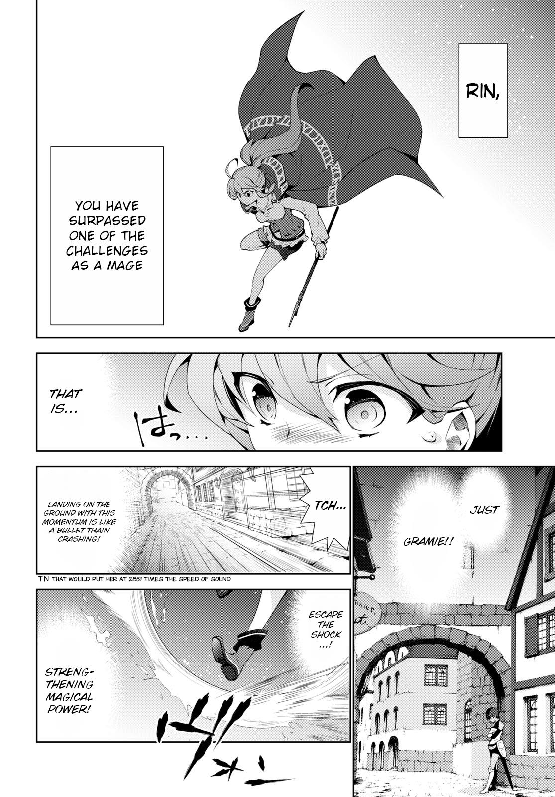 Isekai Cheat Magician Chapter 20 15