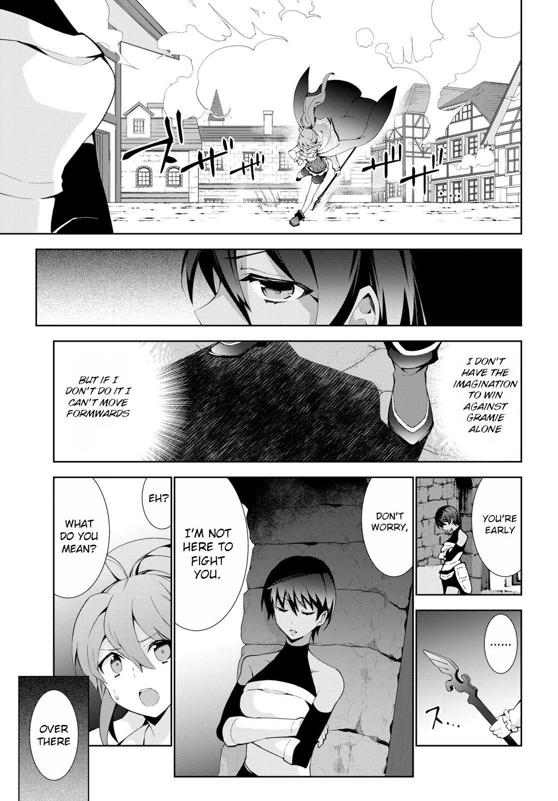 Isekai Cheat Magician Chapter 20 16