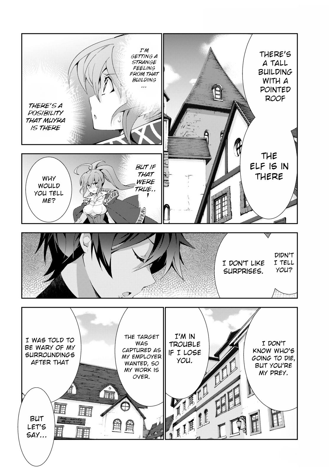Isekai Cheat Magician Chapter 20 17