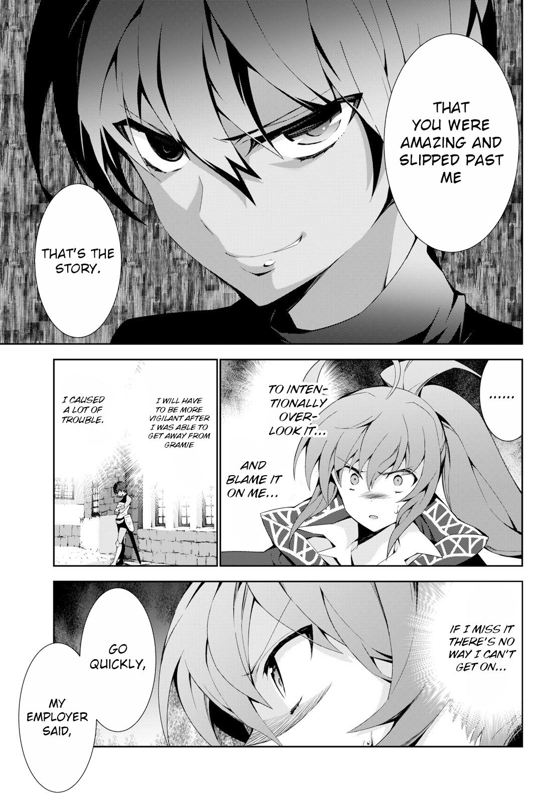 Isekai Cheat Magician Chapter 20 18