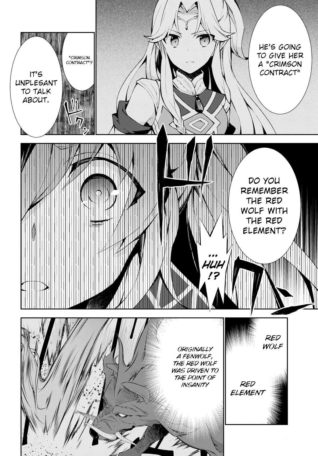 Isekai Cheat Magician Chapter 20 19