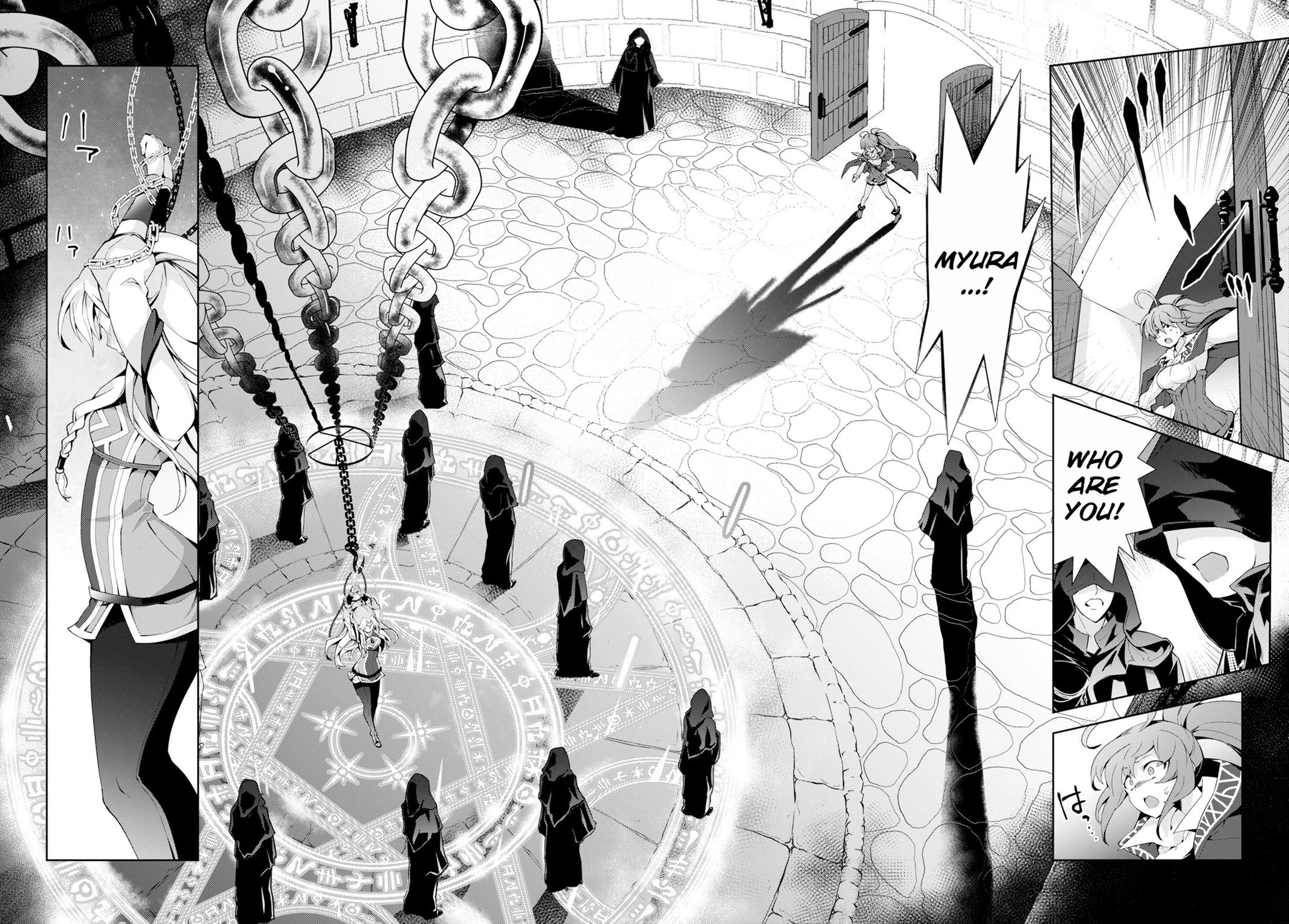 Isekai Cheat Magician Chapter 20 23