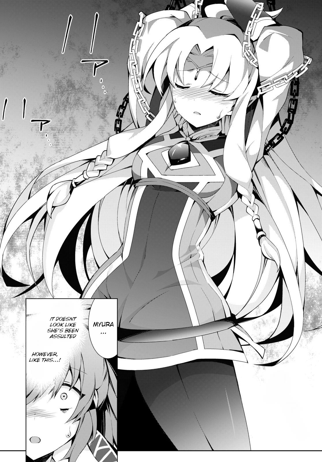 Isekai Cheat Magician Chapter 20 24