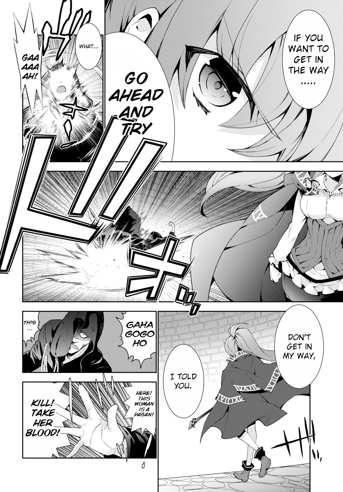 Isekai Cheat Magician Chapter 20 26