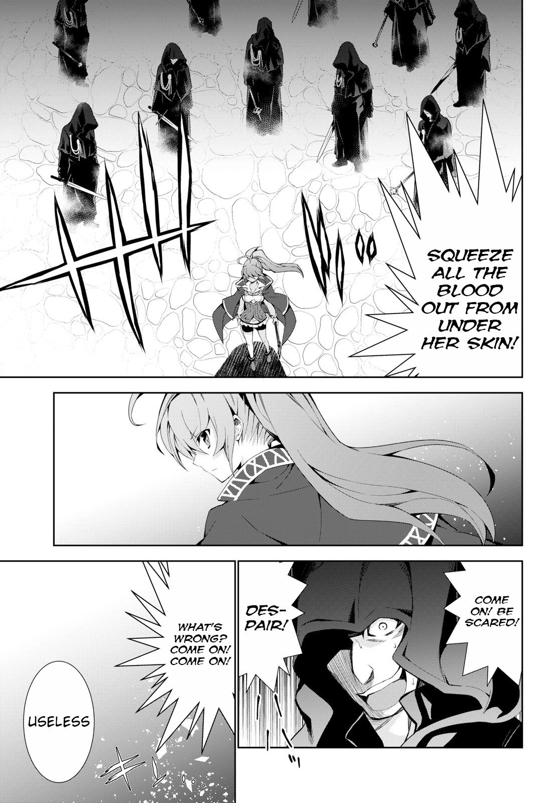 Isekai Cheat Magician Chapter 20 27